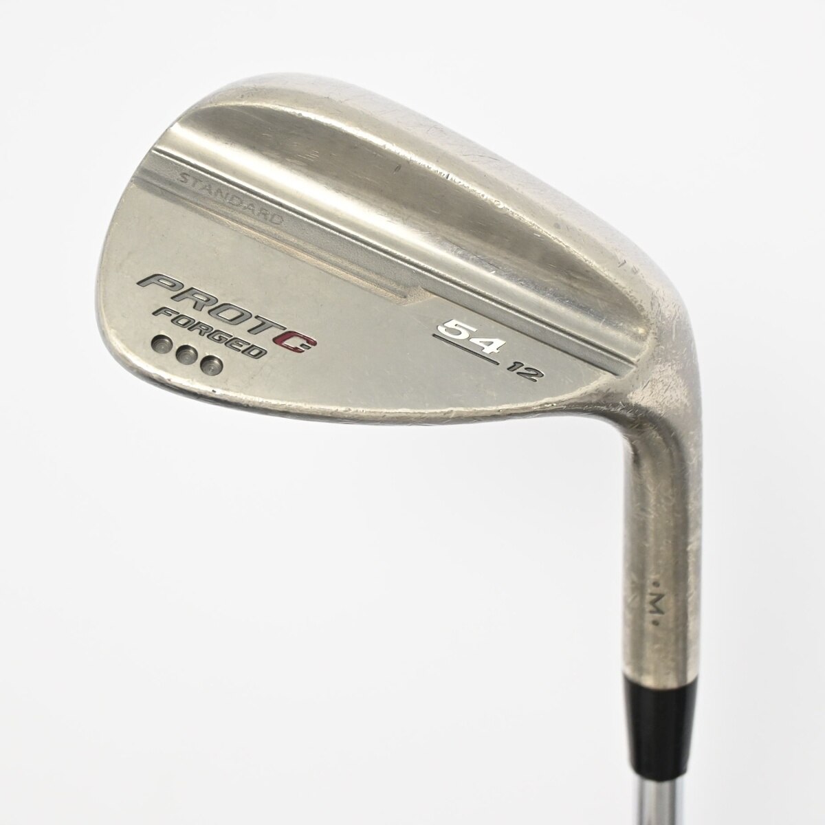 【中古ゴルフクラブ】PROTO CONCEPT FORGED WEDGE ウェッジ Dynamic Gold　シャフト：Dynamic Gold 中古】PROTO CONCEPT FORGED WEDGE ウェッジ (その他) その他 通販