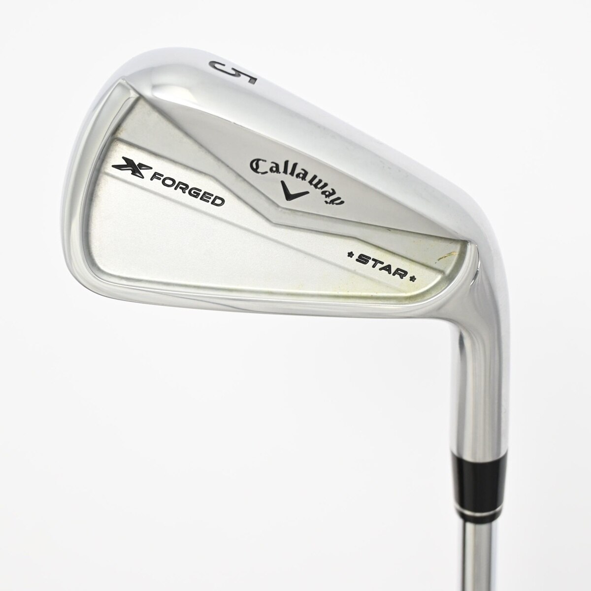 中古】X フォージド STAR(2024) アイアン N.S.PRO MODUS3 TOUR 105 23