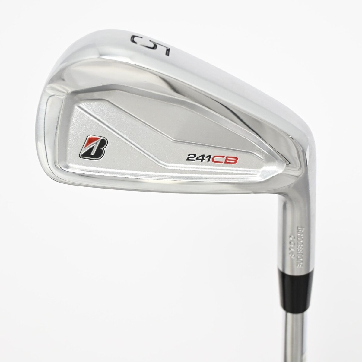ブリヂストン 241CB 5番アイアン モーダス115 S 楽天市場】ブリヂストン 242CB+(プラス) アイアン 5本セット（#6-PW