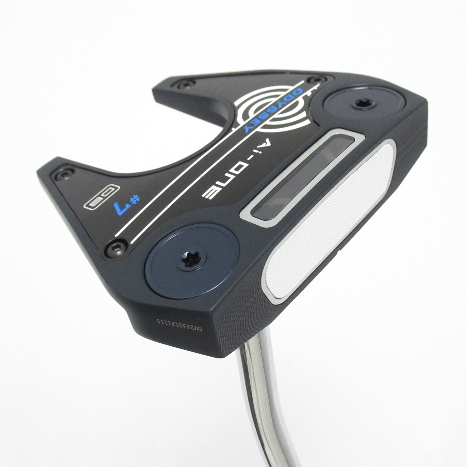 中古　AI-ONE #7 DB パター 中古】AI-ONE #7 DB パター スチールシャフト 計測項目外 計測項目外