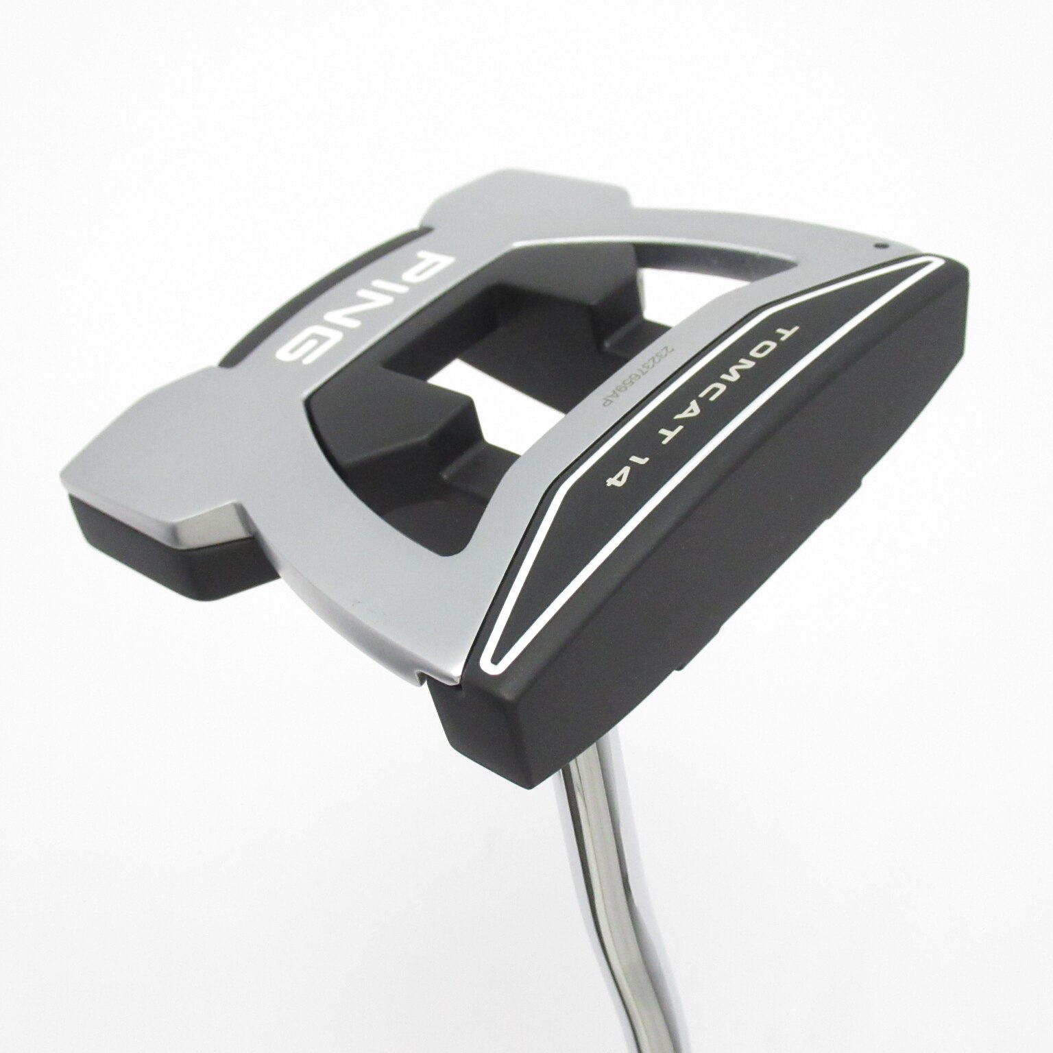 中古】TOMCAT 14(2022) パター (ピン) PING 通販｜GDO中古ゴルフクラブ