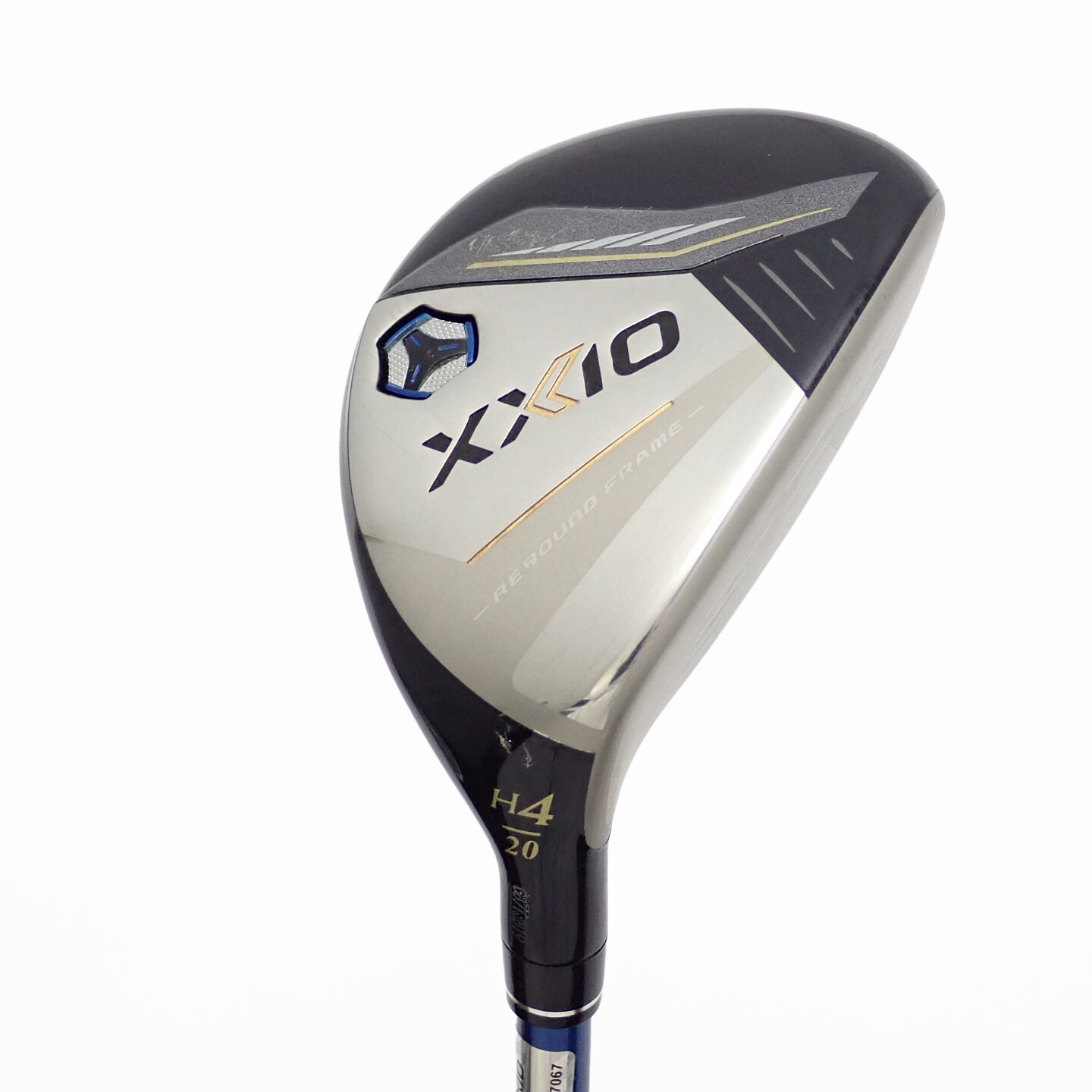 XXIO 13 ユーティリティ H4 フレックスSR 美品 中古】ゼクシオ 13 [2024] ユーティリティ (ダンロップ) ゼクシオ 通販