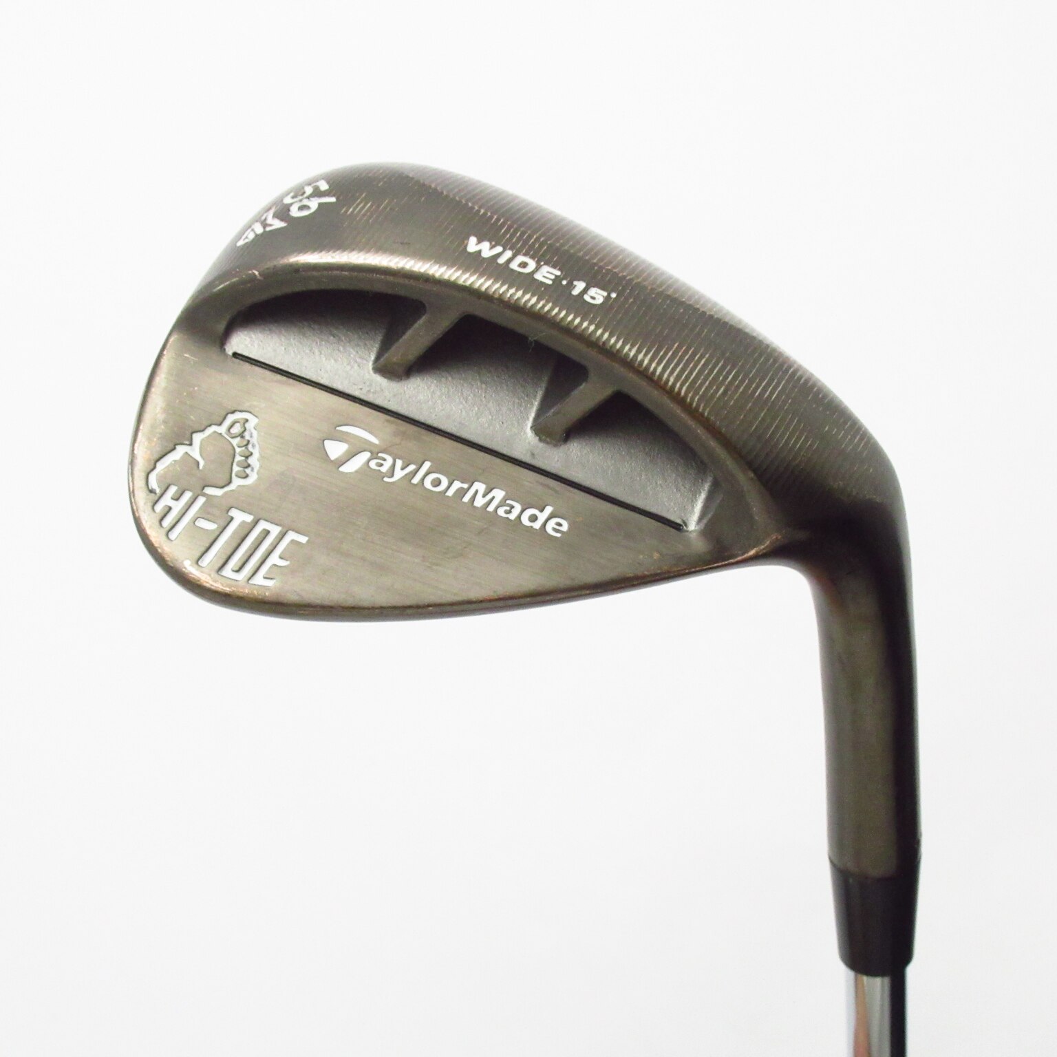 中古】ミルドグラインド HI-TOE [2021] (テーラーメイド) ミルド