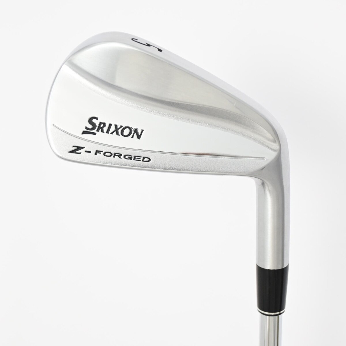 中古】SRIXON Z-FORGED アイアンセット (ダンロップ) スリクソン 通販