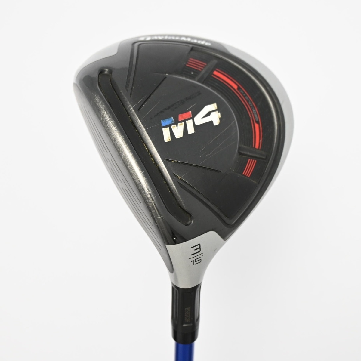 中古】M4 フェアウェイウッド (テーラーメイド) M4 レフティ 通販｜GDO