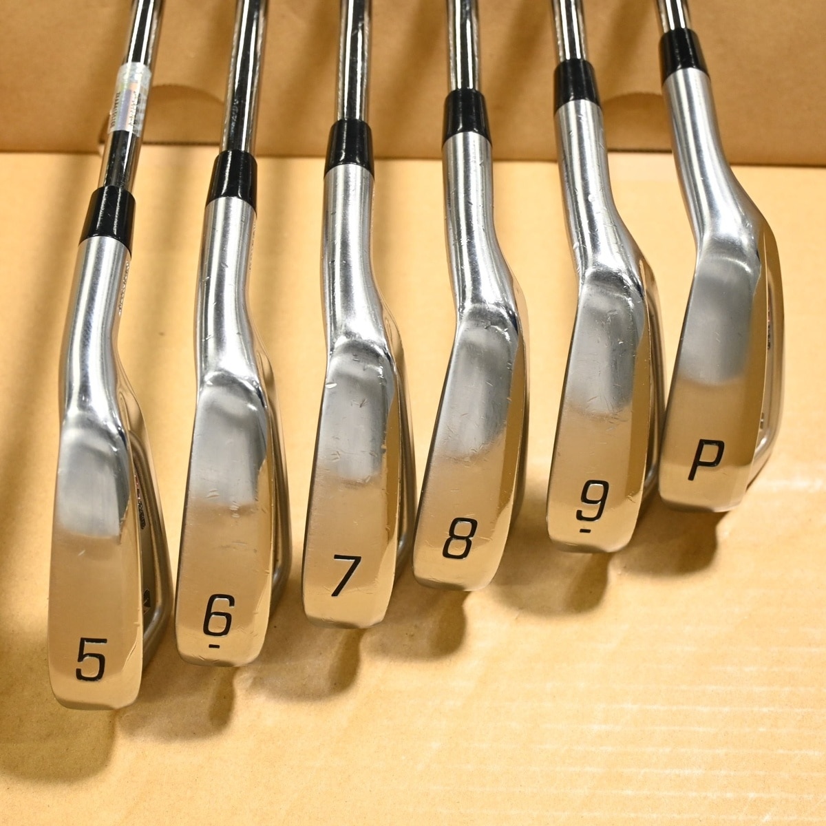 中古】258CBP アイアン N.S.PRO MODUS3 TOUR 105 DUAL FLOW 23.5 S CD