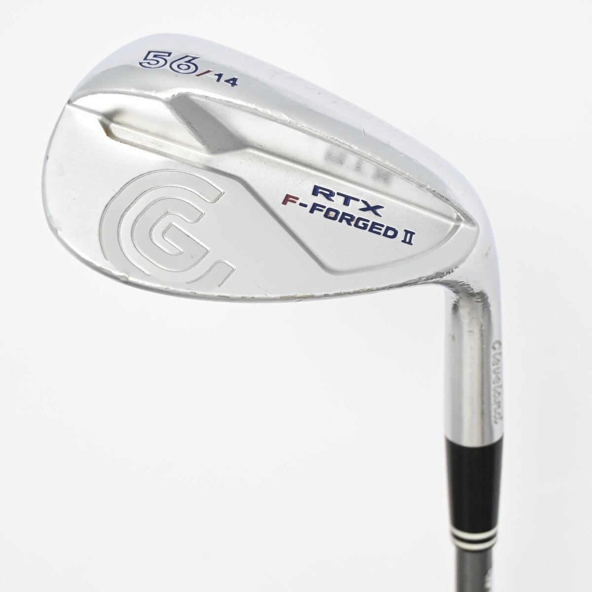 中古】RTX F-FORGED II ウェッジ (クリーブランド) RTX 通販｜GDO中古