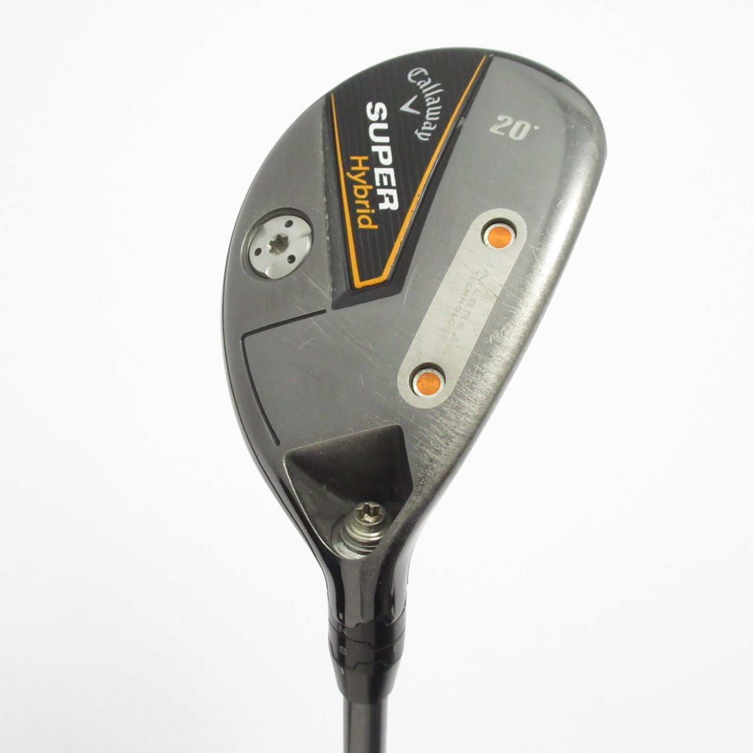 中古】スーパー ハイブリッド ユーティリティ Fujikura MC 80 for