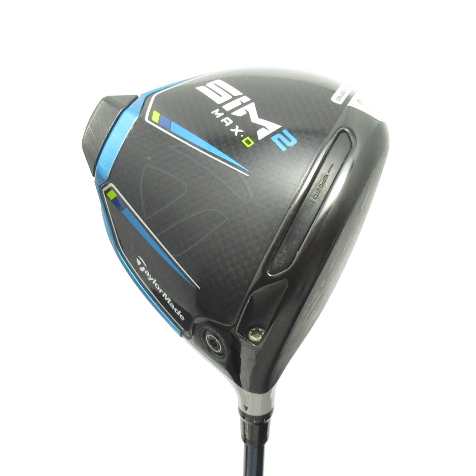 中古】SIM2 マックス-D ドライバー TENSEI BLUE TM50(2021) 10.5 S CD