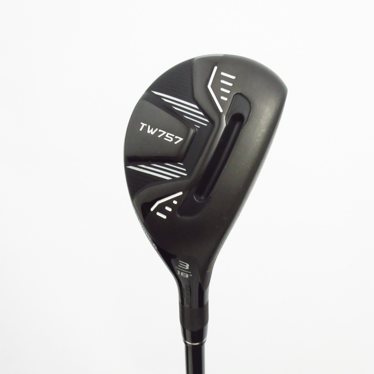 希少TW757 ユーティリティクラブ 5U 24°名器 中古】TOUR WORLD TW757 ユーティリティ VIZARD for TW757 18 S C