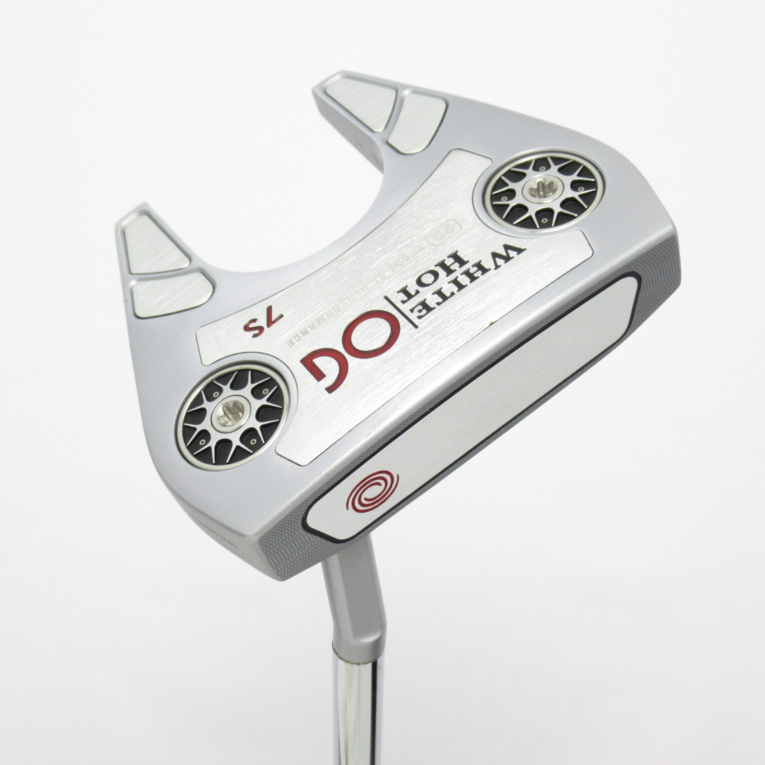 中古】ホワイトホット パター (オデッセイ) 通販｜GDO中古ゴルフクラブ