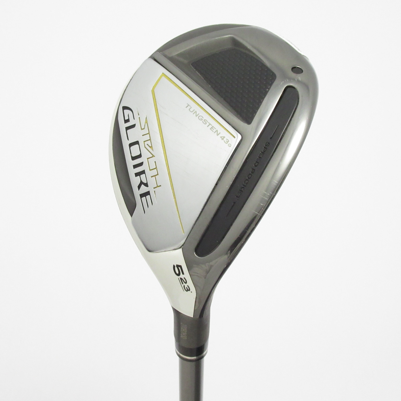 中古】ステルス ユーティリティ (テーラーメイド) 通販｜GDO中古ゴルフ