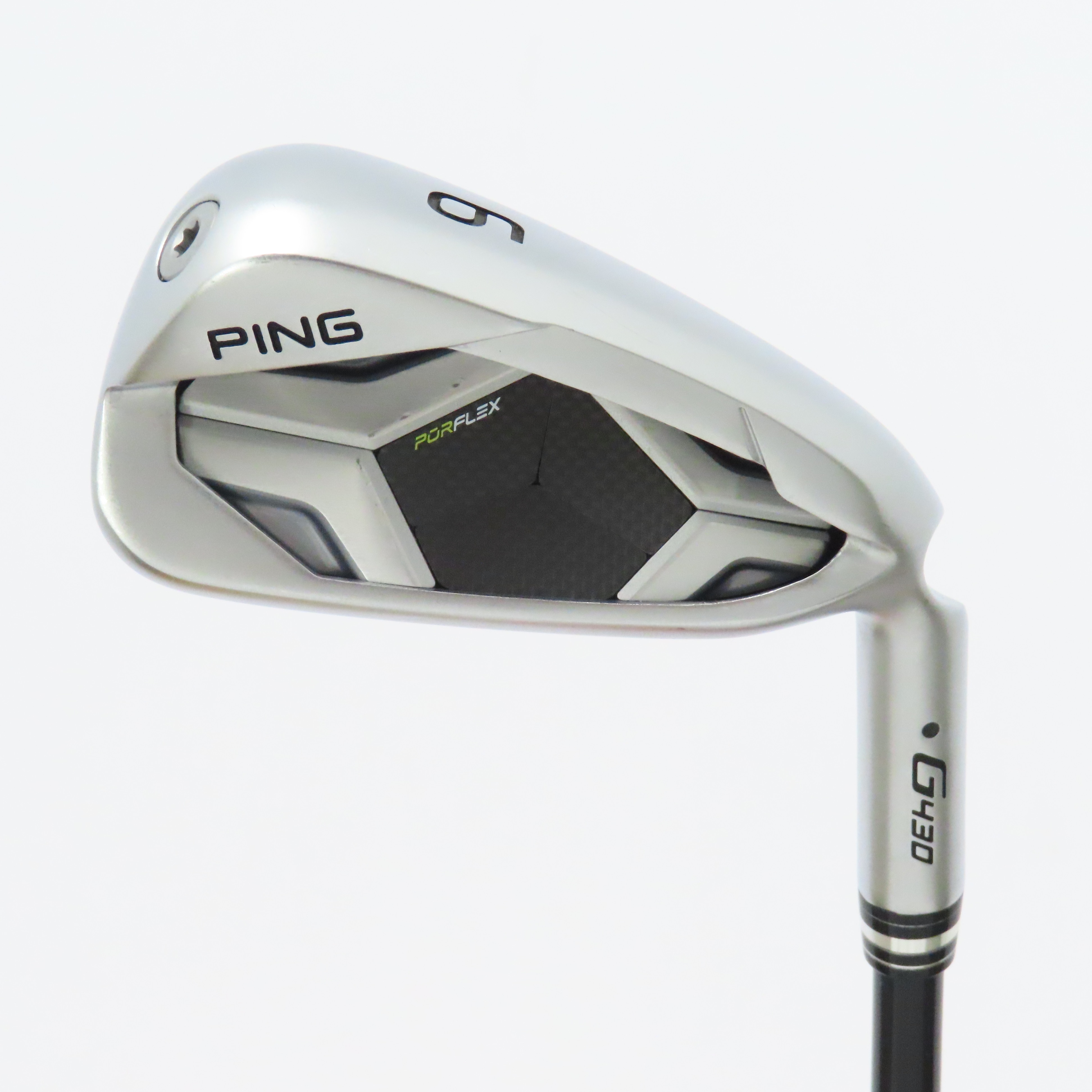 カツ　ピンi210 MCI80-R 黒ドット　6本セット　中古 ピンi210 MCI80-R 黒ドット 6本セット 中古 カツ ピンi210 MCI80-R 黒