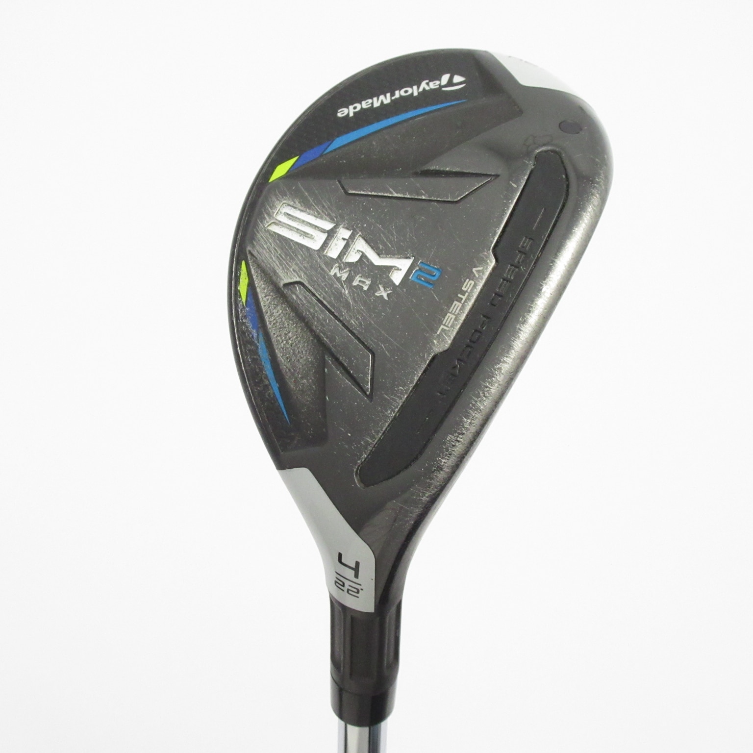 【極美品】 SIM2 MAX ユーティリティ　4U・5U 純正カーボン　S Amazon | TAYLORMADE(テーラーメイド)SIM2MAX(シムツーマックス