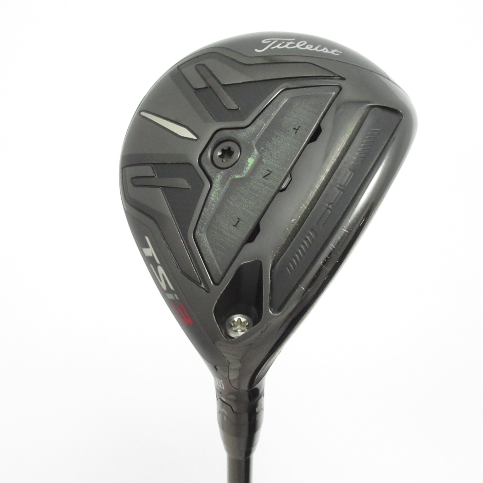 中古】TSi フェアウェイウッド (タイトリスト) 通販｜GDO中古ゴルフクラブ