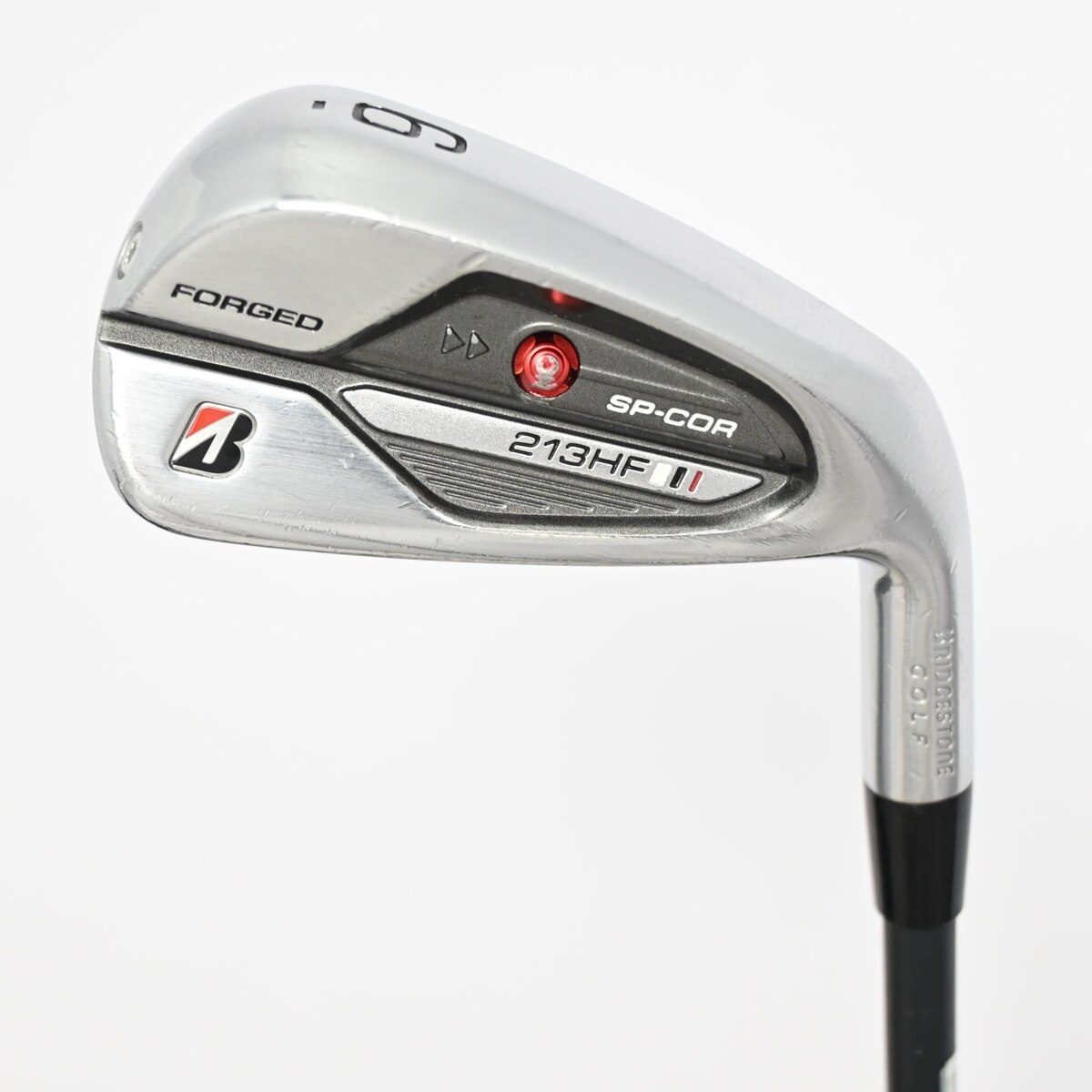 中古】213HF アイアンセット (ブリヂストン) ブリヂストンゴルフ 通販