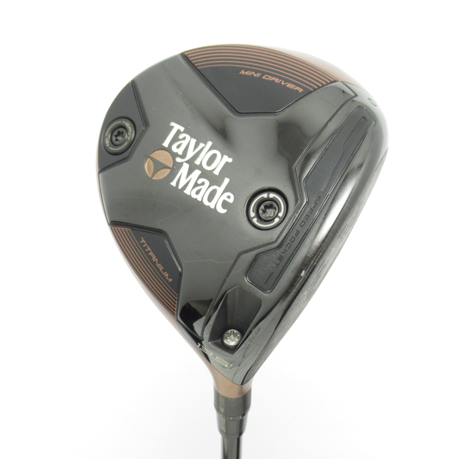 中古】バーナー ミニ(2024) ドライバー PROFORCE 65 M40X J-SPEC 13.5