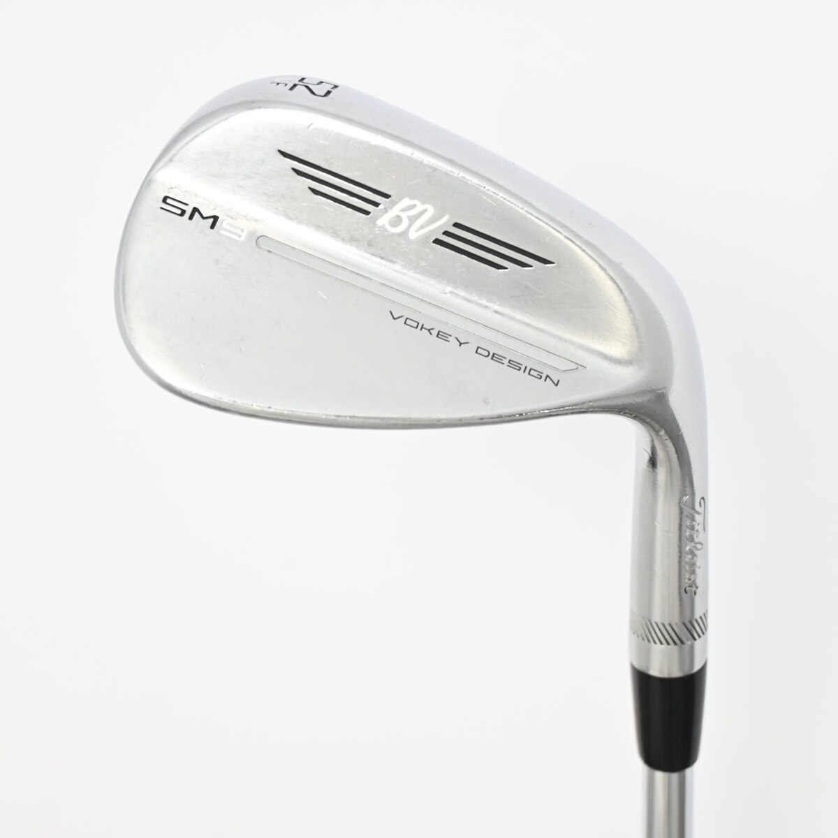 中古】ボーケイ SM9 TOUR CHROME ウェッジ N.S.PRO 950GH neo 52-12 S