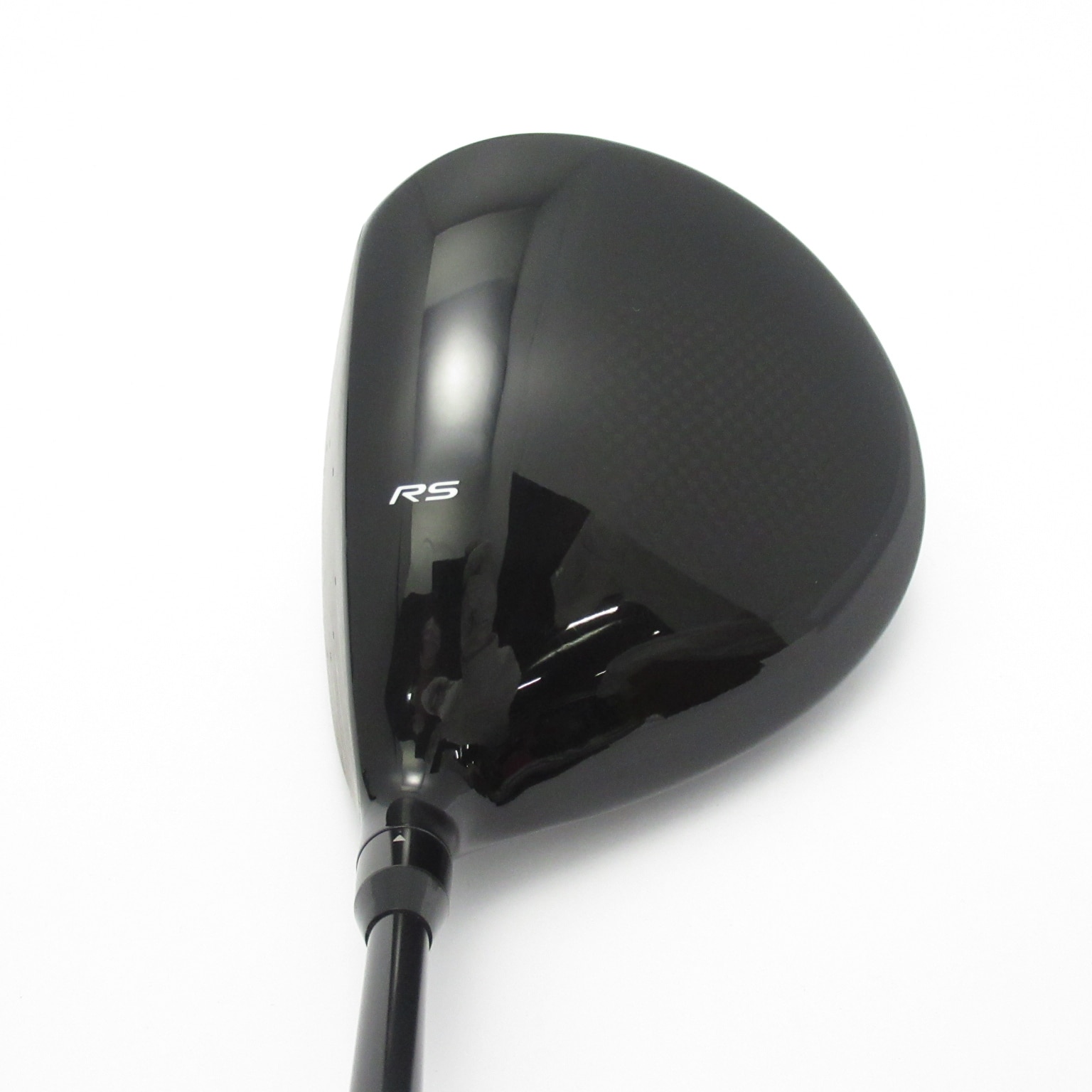 中古】RS JUST ドライバー Diamana FOR PRGR BLACK 9.5 S C(ドライバー