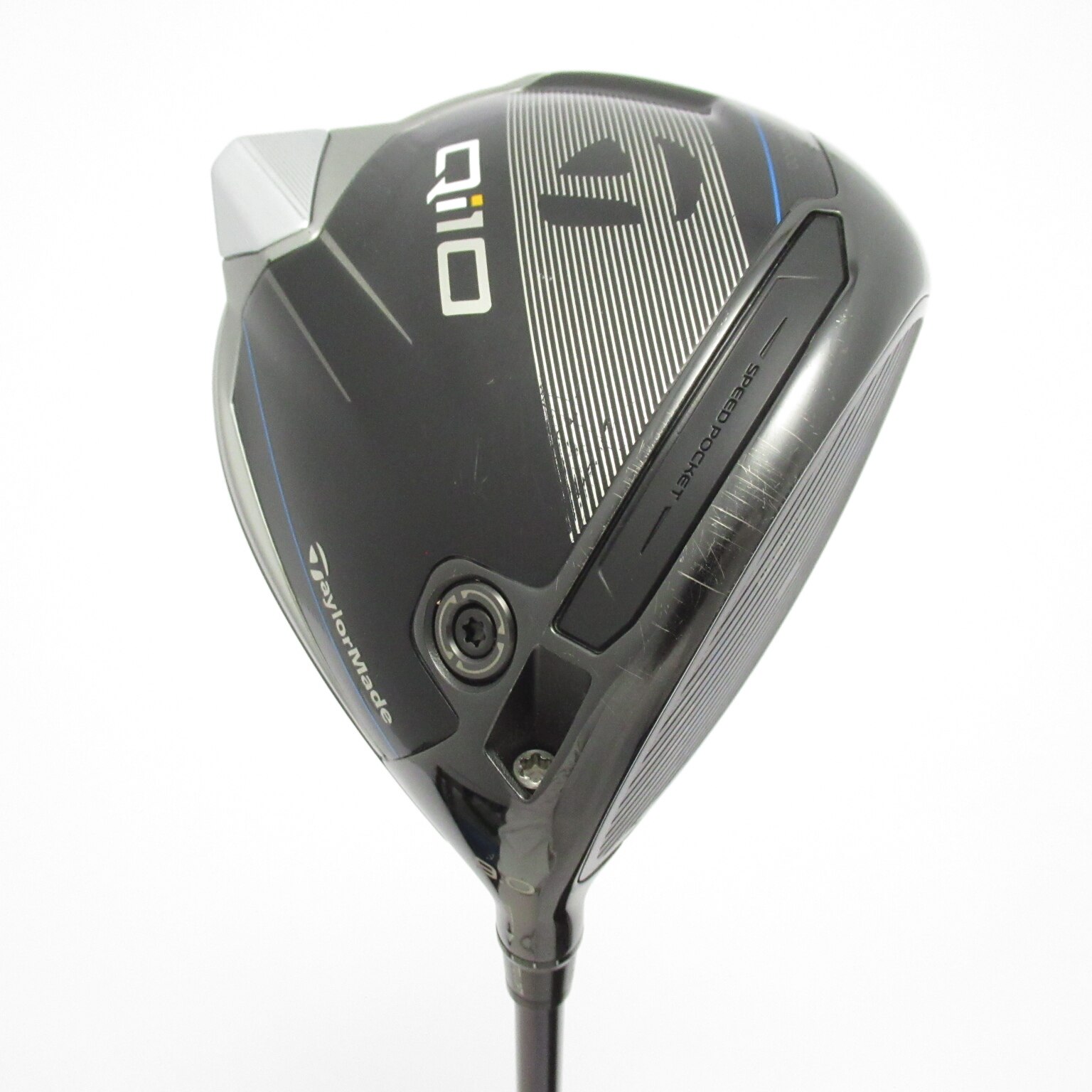 中古】Qi10 ドライバー Diamana Blue TM50 9 S C(ドライバー（単品