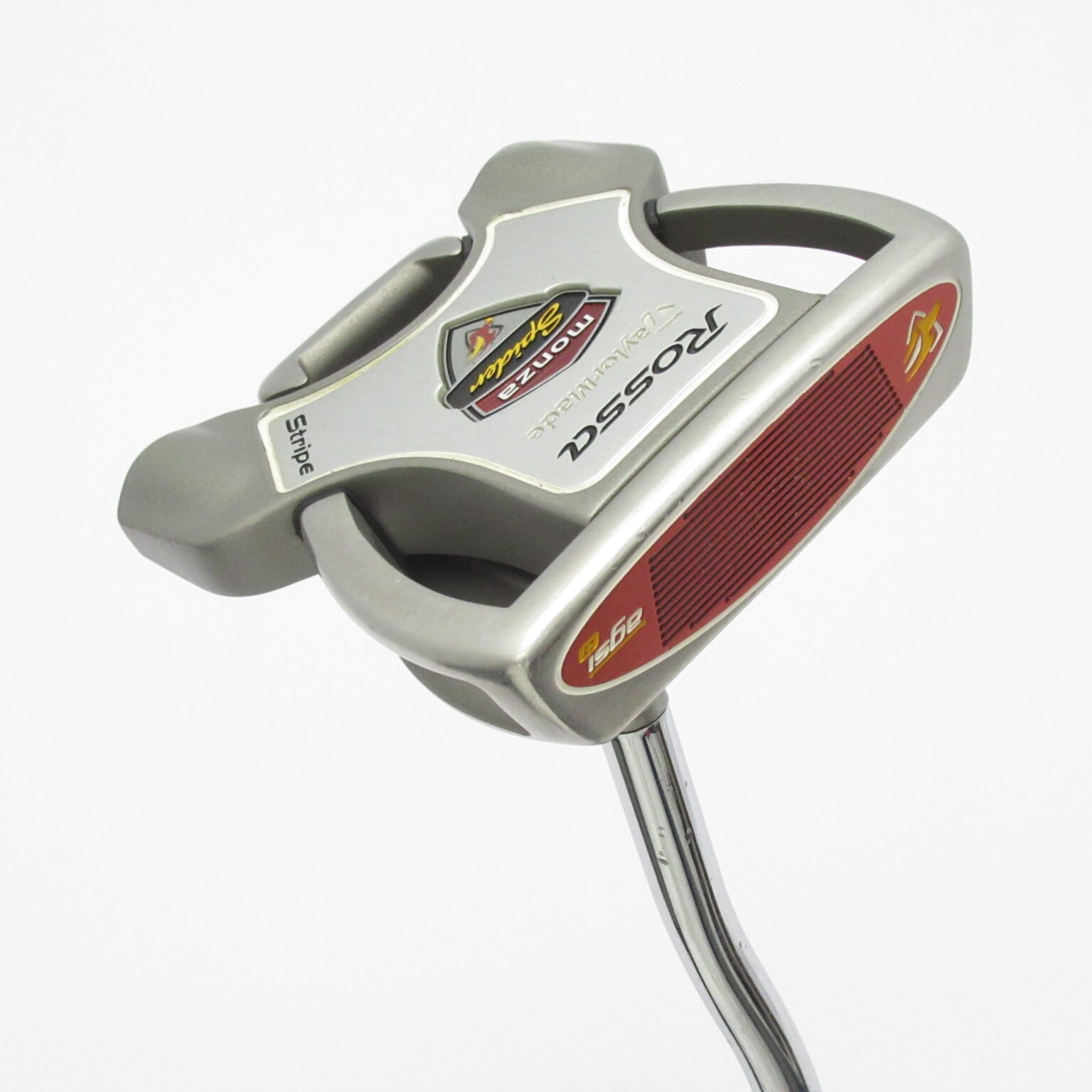 中古】Rossa(ロッサ) パター (テーラーメイド) 通販｜GDO中古ゴルフクラブ