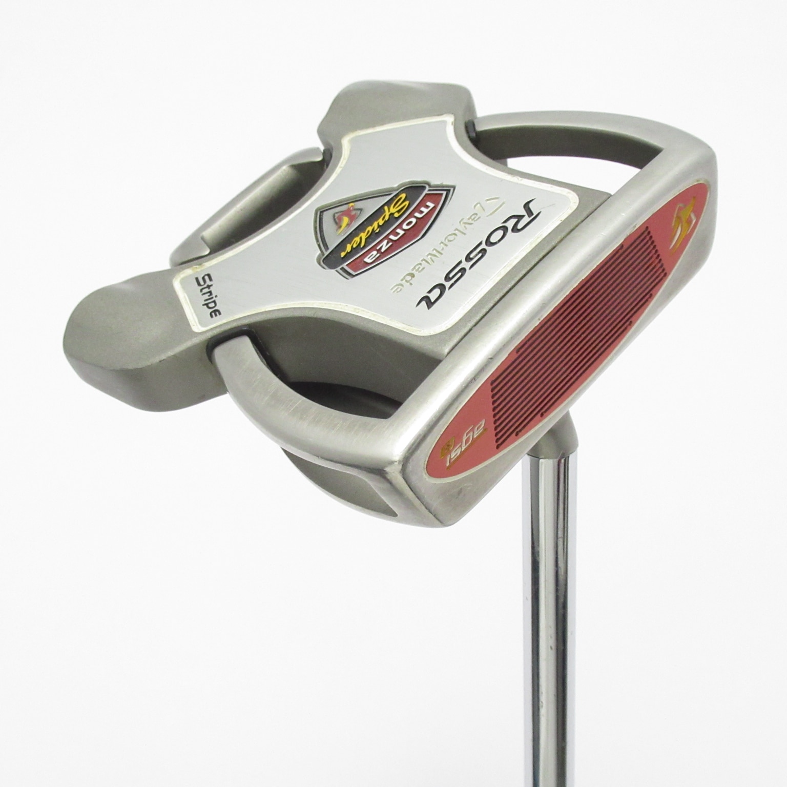 中古】Rossa(ロッサ) パター (テーラーメイド) 通販｜GDO中古ゴルフクラブ