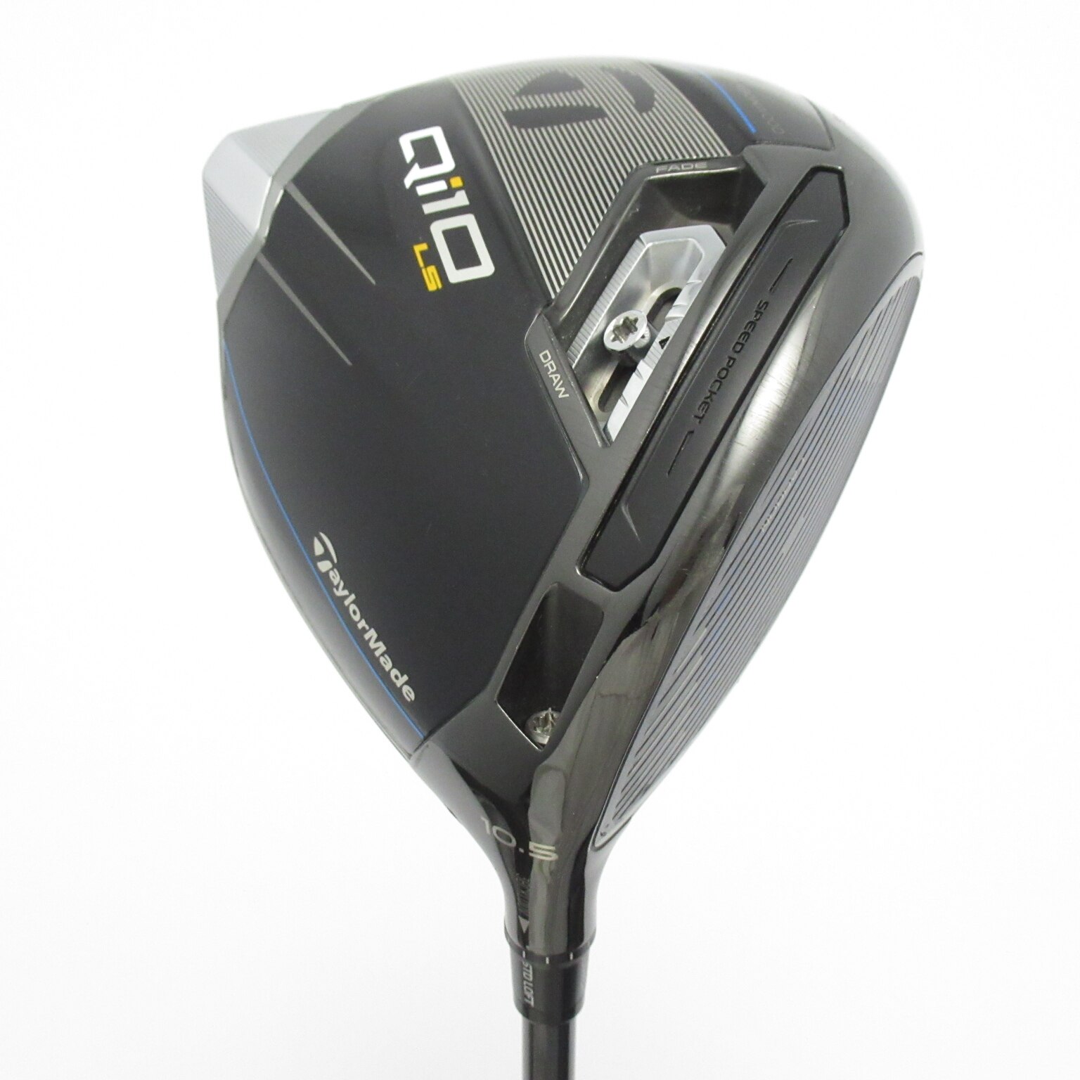 美品Qi10 LSドライバー10.5Diamana Silver TM50 S 中古】Qi10 LS ドライバー Diamana Silver TM50 10.5 S C(ドライバー