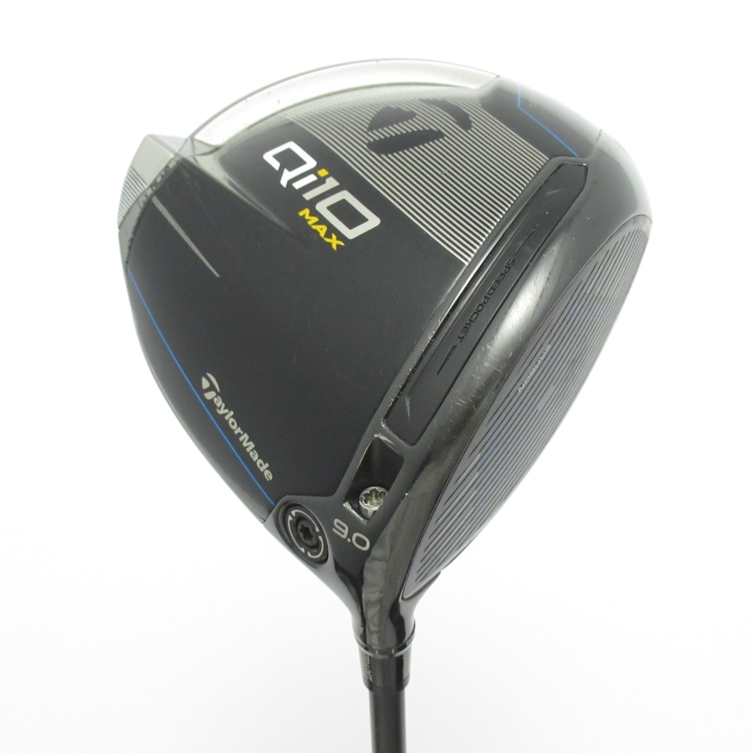中古】Qi10 MAX ドライバー (テーラーメイド) Qi10 通販｜GDO中古