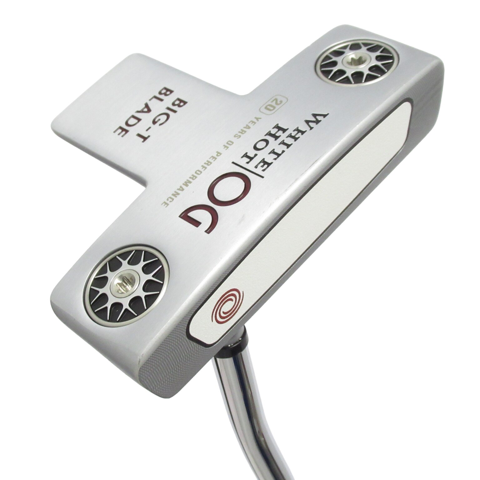 中古】ホワイトホット パター (オデッセイ) 通販｜GDO中古ゴルフクラブ