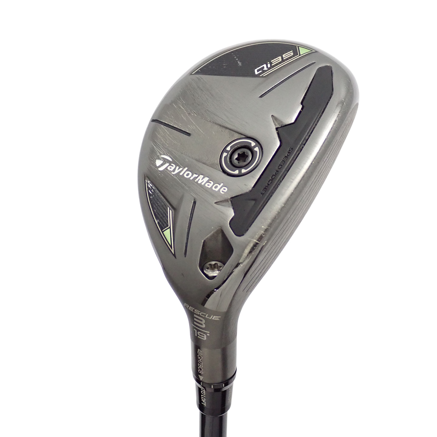 中古】Qi35 レスキュー ユーティリティ Diamana Silver TM70(2025） 19