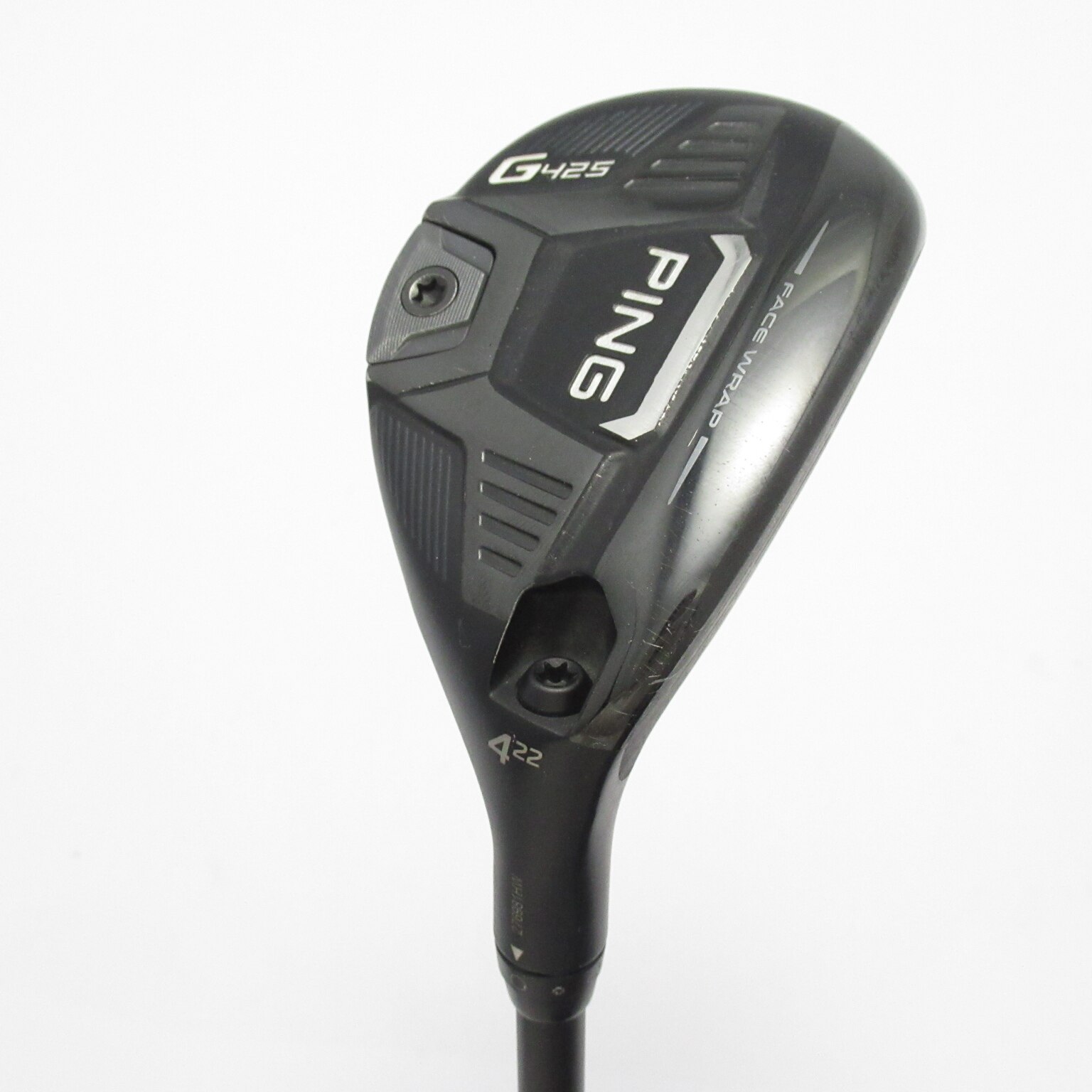 中古】G425 ハイブリッド ユーティリティ ALTA J CB SLATE 22 S C