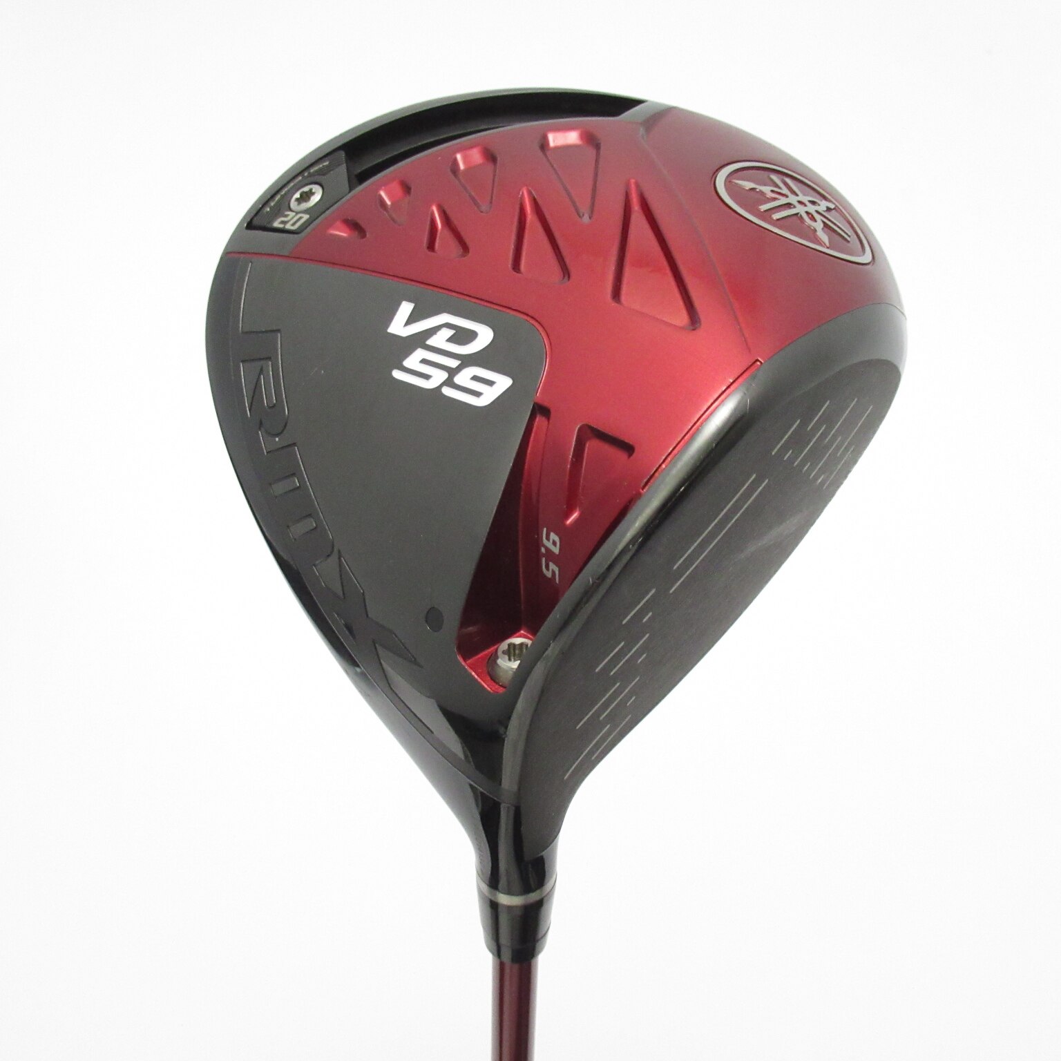 中古】RMX VD59 ドライバー (ヤマハ) RMX 通販｜GDO中古ゴルフクラブ