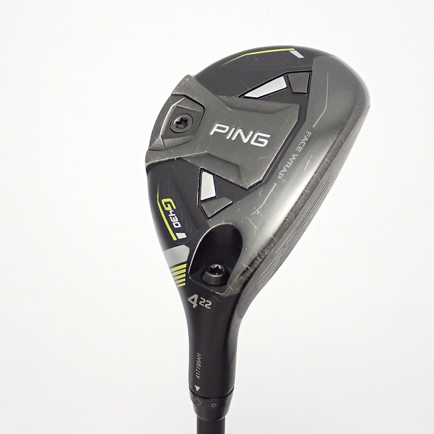 G430ユーティリティ　4u 5u 2本セット　モーダスゴースト370s G430ユーティリティ 4u 5u 2本セット モーダスゴースト370s - メルカリ