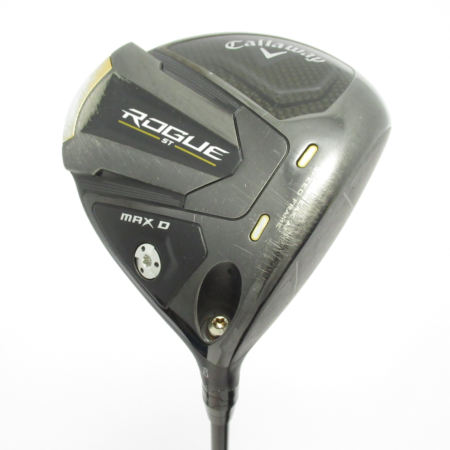 ローグ ST MAX D 5w ベンタスforキャロウェイ5SR 中古】ローグ ST MAX D ドライバー VENTUS 5 for Callaway 9 S CD