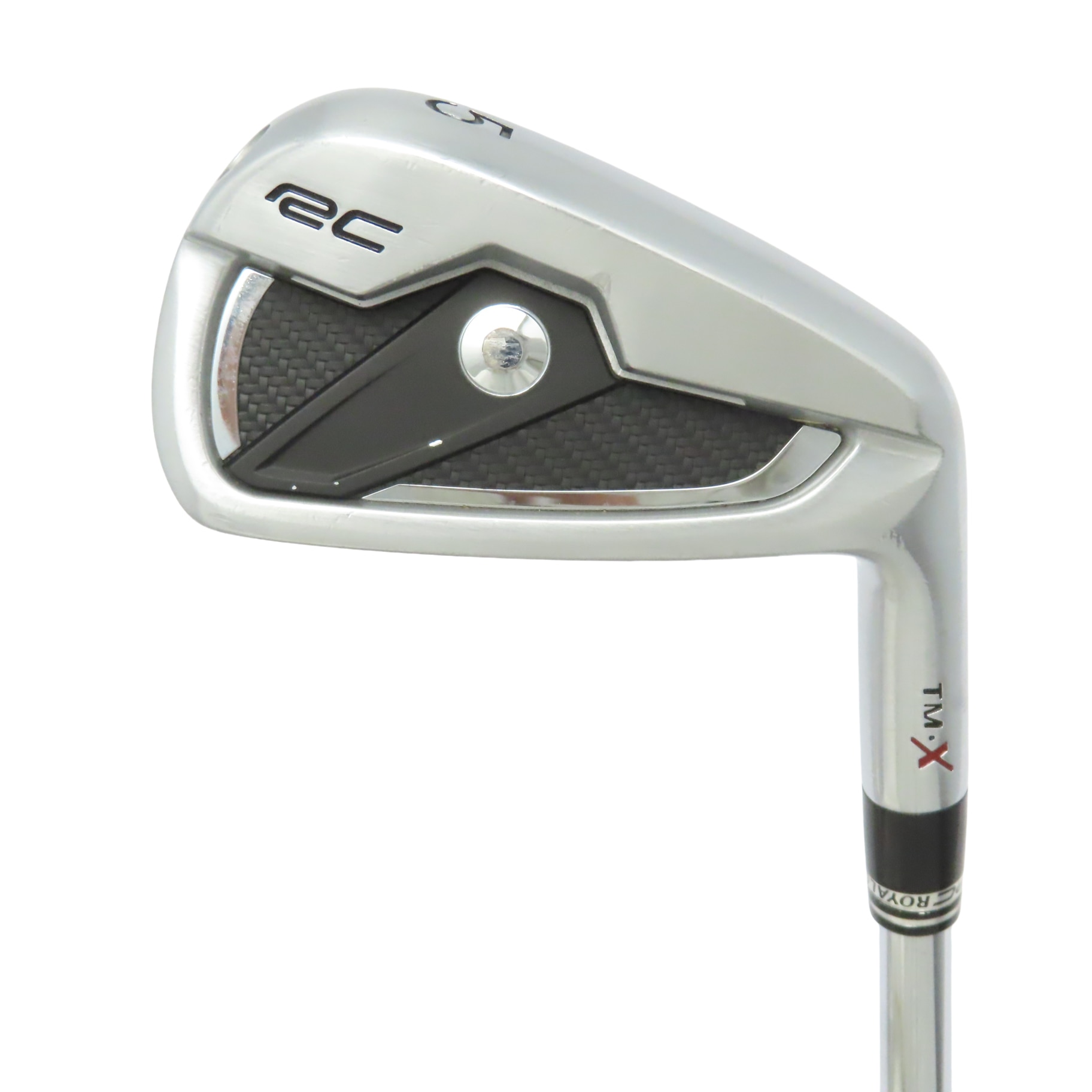 中古】RC TM-X アイアン N.S.PRO MODUS3 TOUR 115 24 S C(アイアン