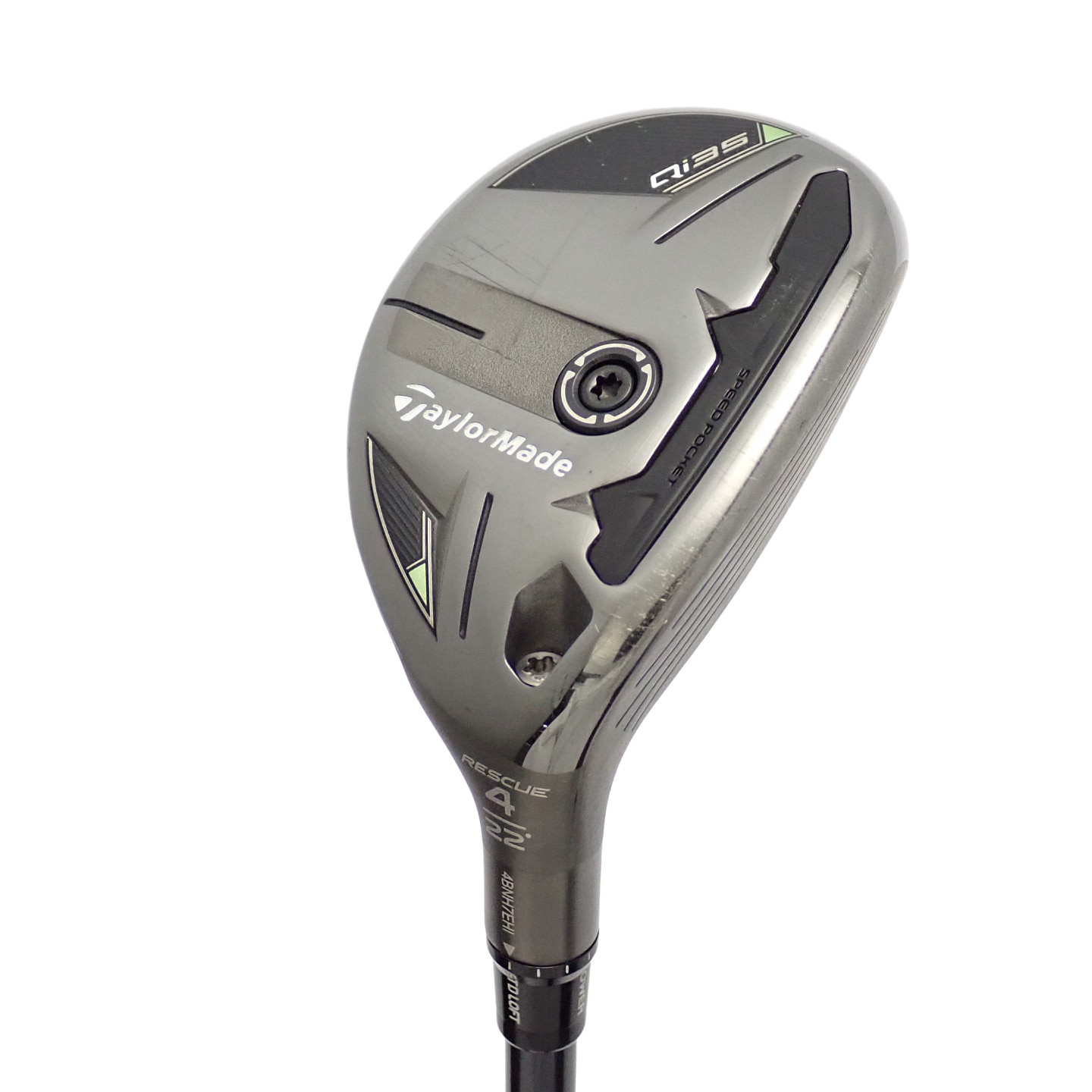 中古】Qi35 レスキュー ユーティリティ (テーラーメイド) Qi35 通販