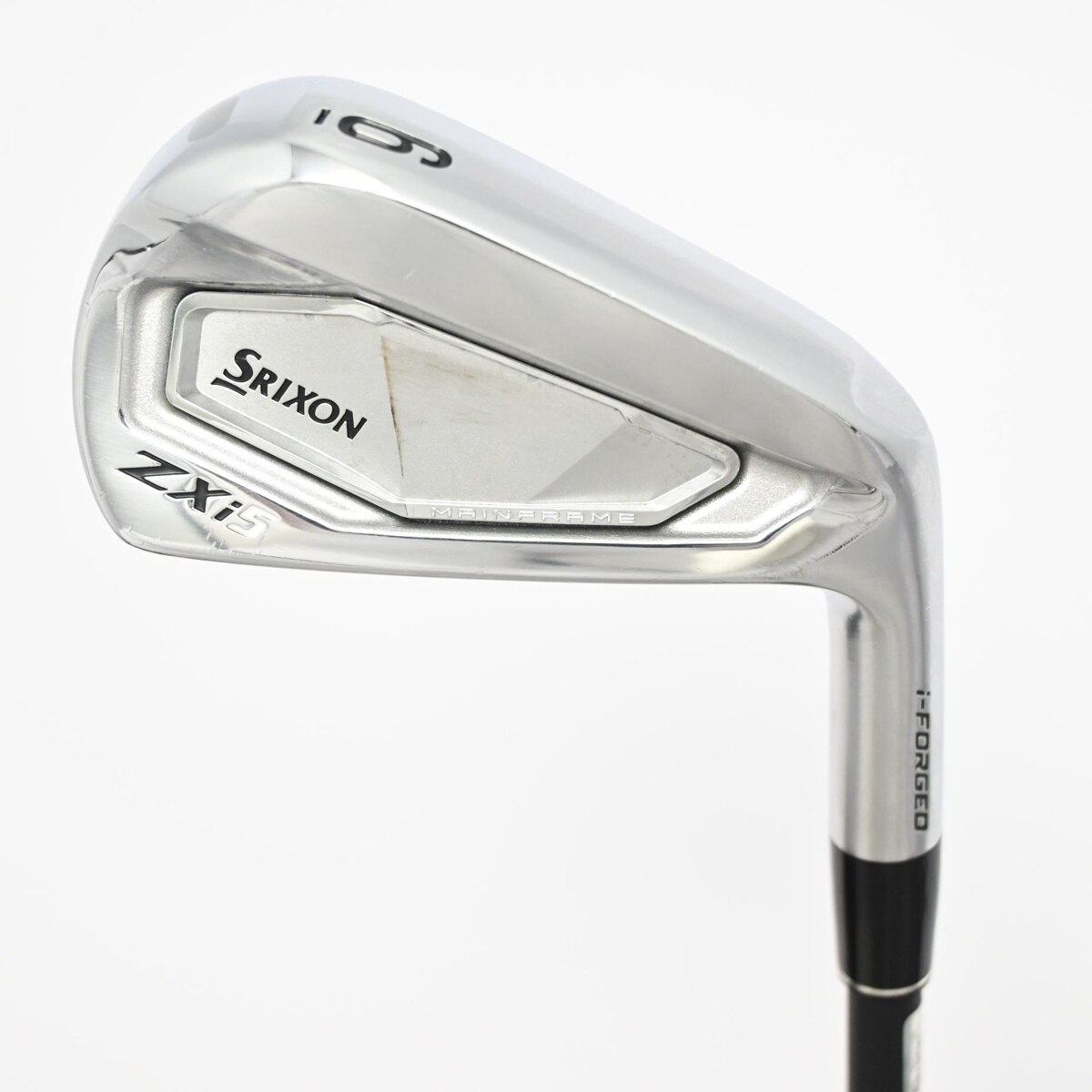 中古】スリクソン ZXi5 アイアン TRAVIL IRON 85 27 R C(アイアン