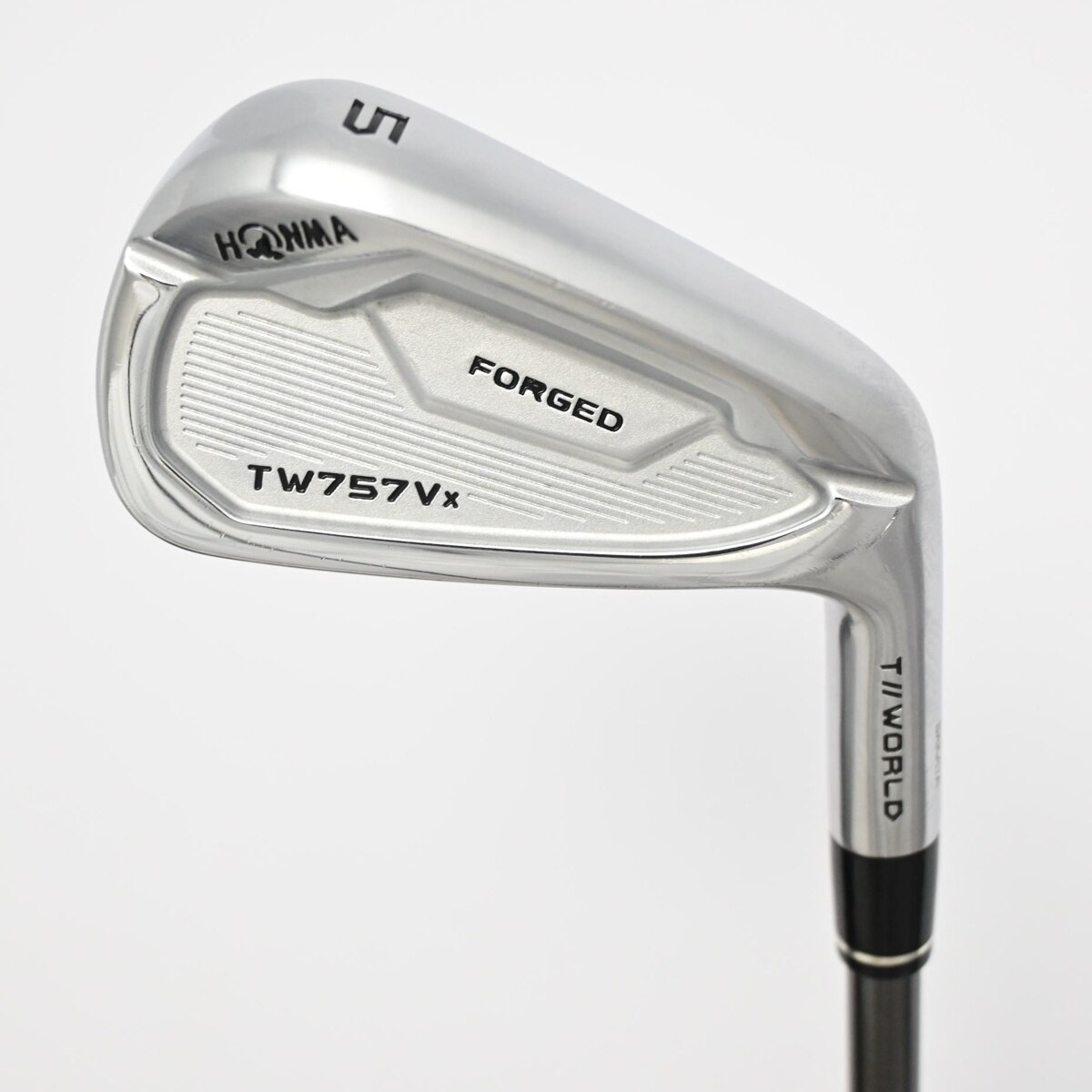土日値下げ　特注 TW757 Vx vizard IB 100 S HONMA GOLF ホンマ TOUR WORLD TW757 Vx 単品 アイアン #4 / AW VIZARD