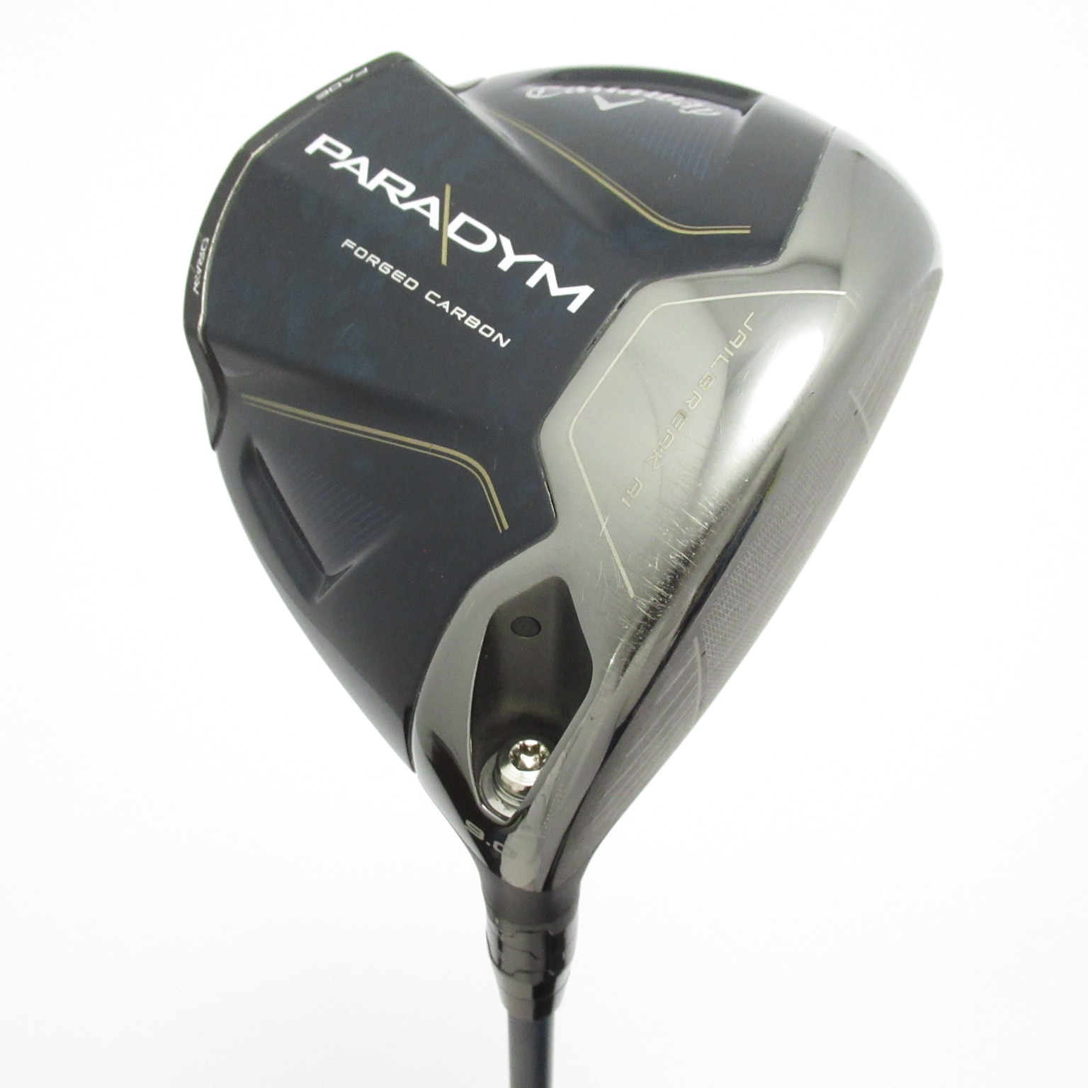 中古】パラダイム ドライバー (キャロウェイ) 通販｜GDO中古ゴルフクラブ