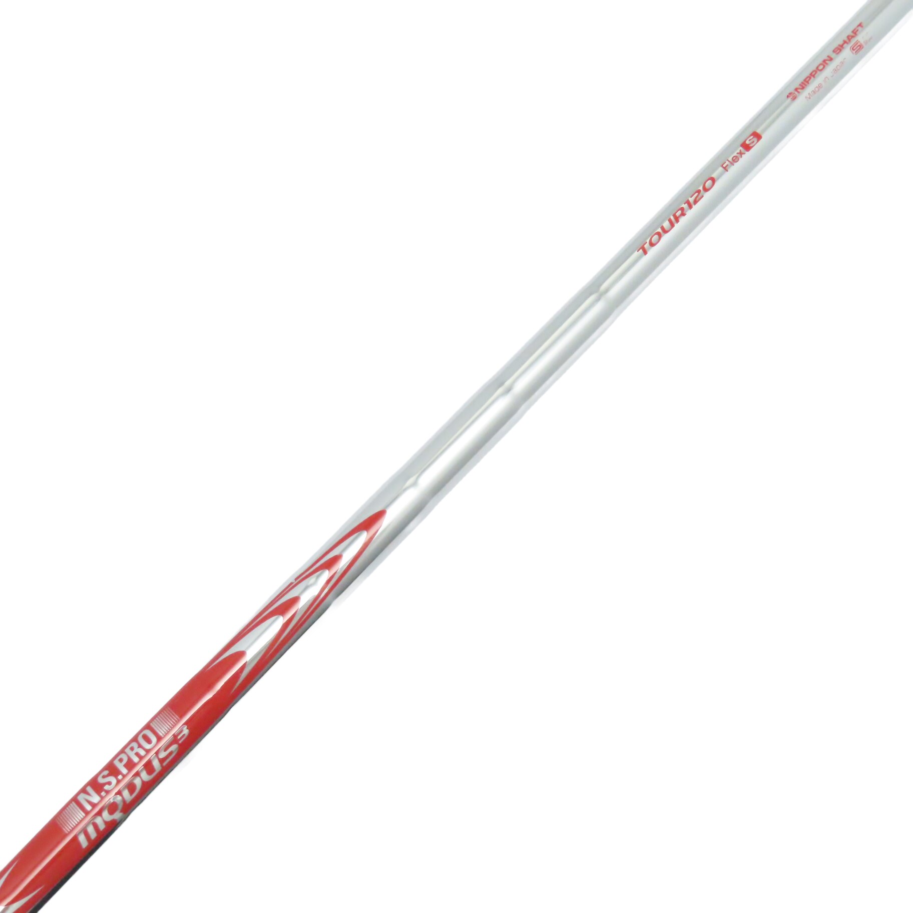 中古】X フォージド CB アイアン N.S.PRO MODUS3 TOUR 120 26 S C