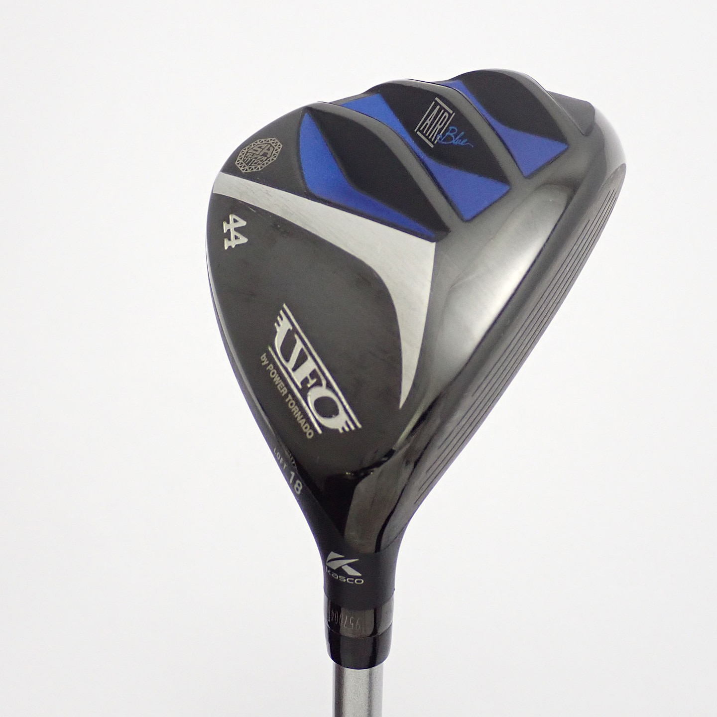 中古】UFO by POWER TORNADO AIR Blue ユーティリティ Falcon Shaft