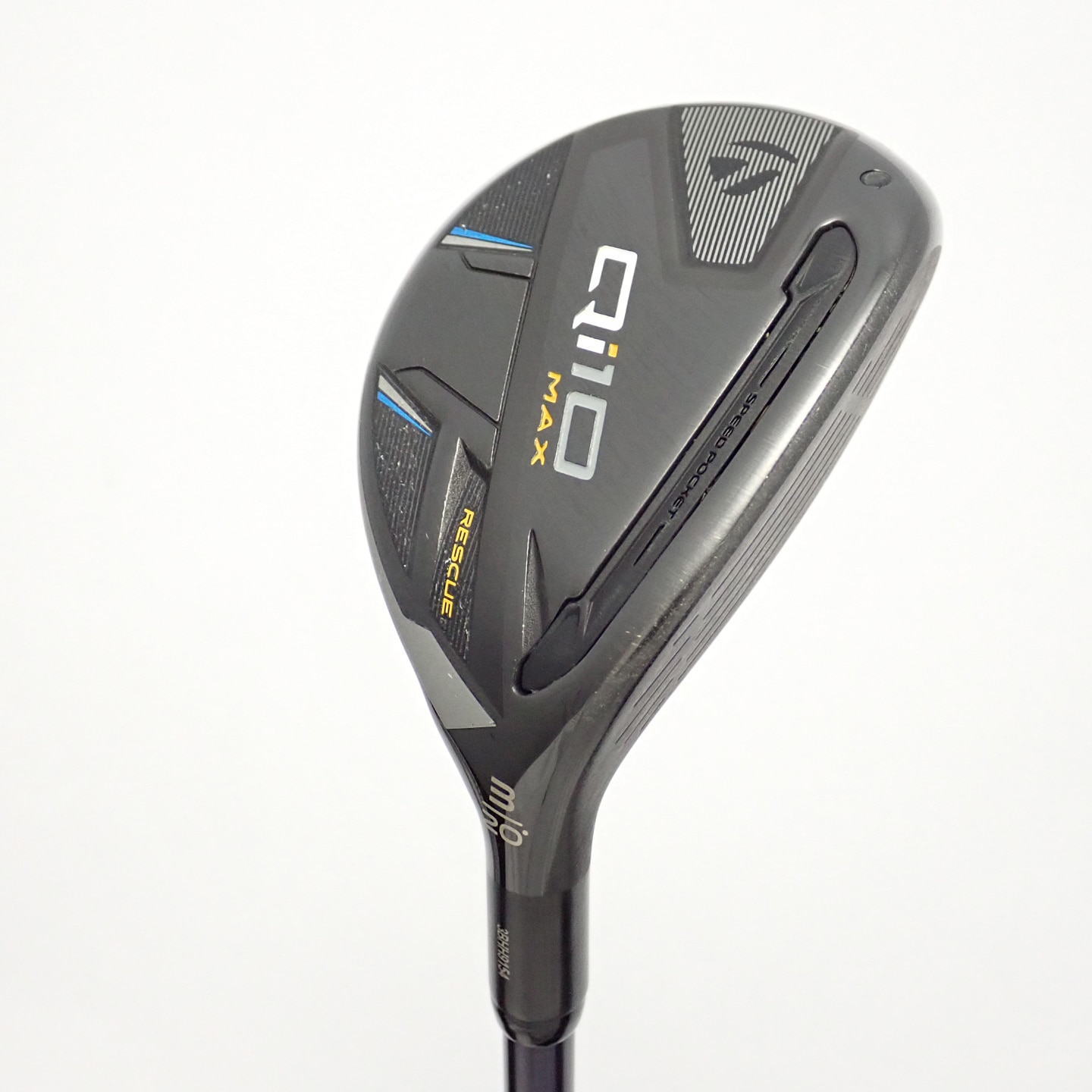 中古】Qi10 MAX RESCUE ユーティリティ (テーラーメイド) Qi10 通販