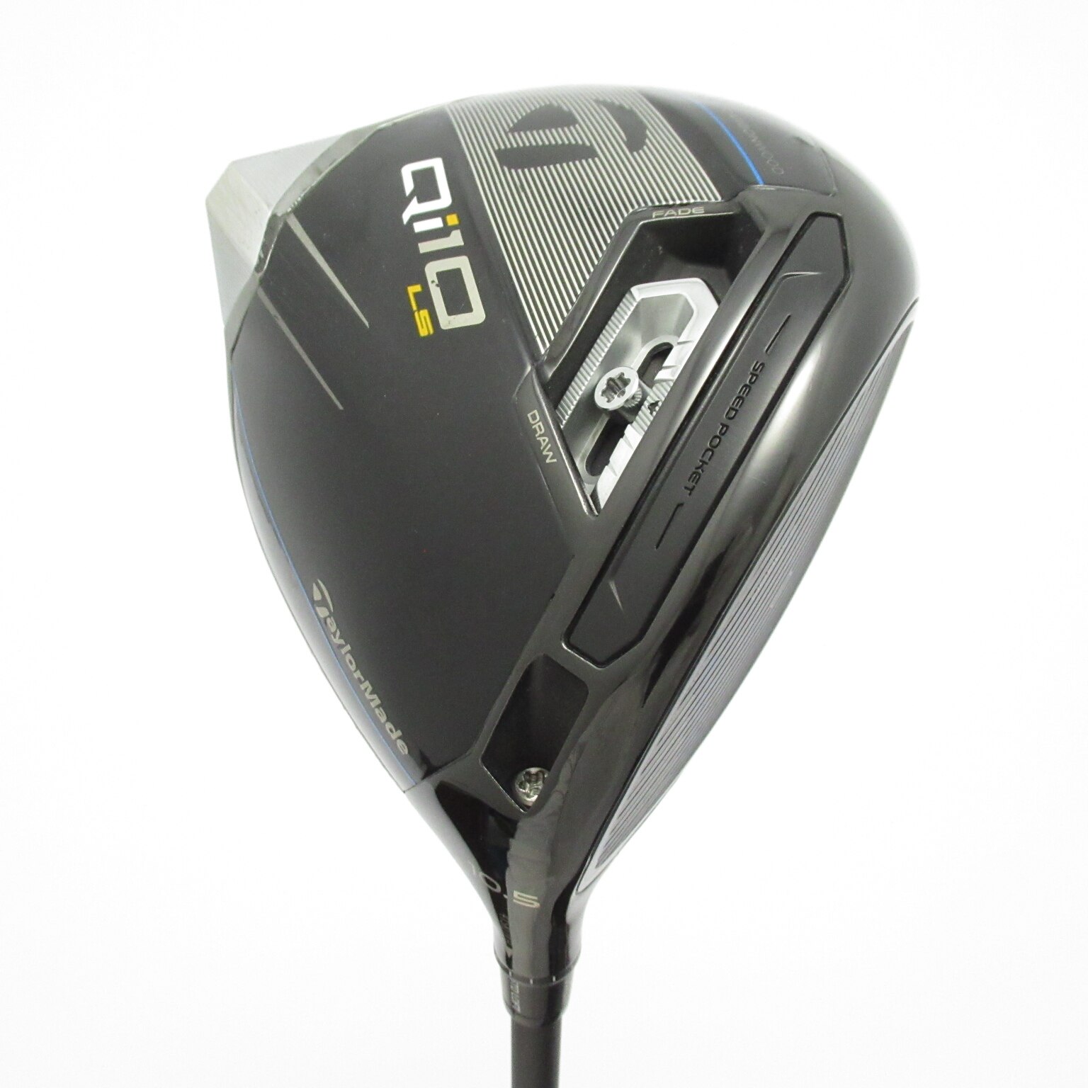 【中古ゴルフクラブ】テーラーメイド　Qi10　Qi10 LS ドライバー ATTAS 4U 6　シャフト：ATTAS 4U 6 中古】Qi10 LS US ドライバー (テーラーメイド) Qi10 通販｜GDO中古
