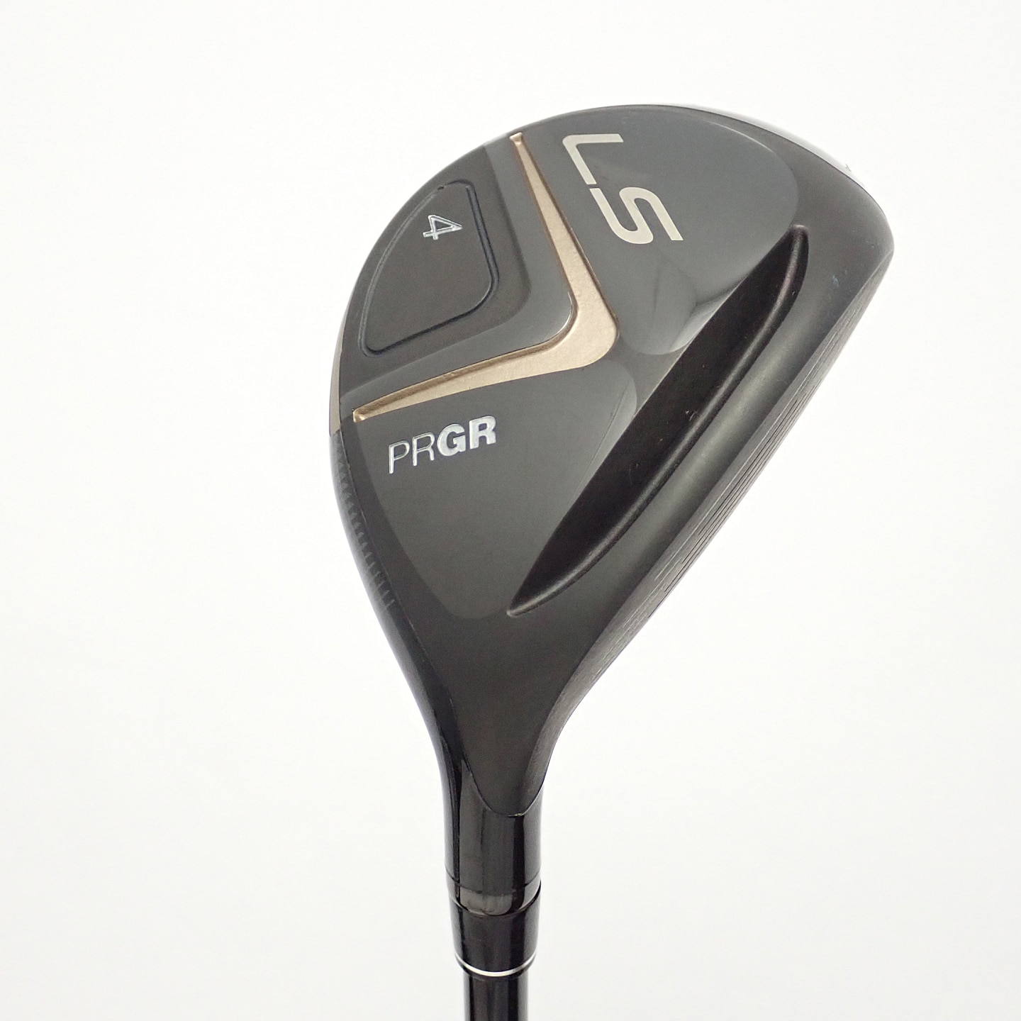 中古】LS(2023) ユーティリティ Speeder NX FOR PRGR 22 SR CD