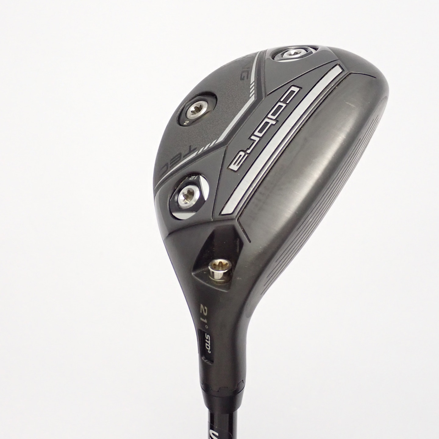 中古】キング TEC ハイブリッド ユーティリティ オリジナル Tour AD