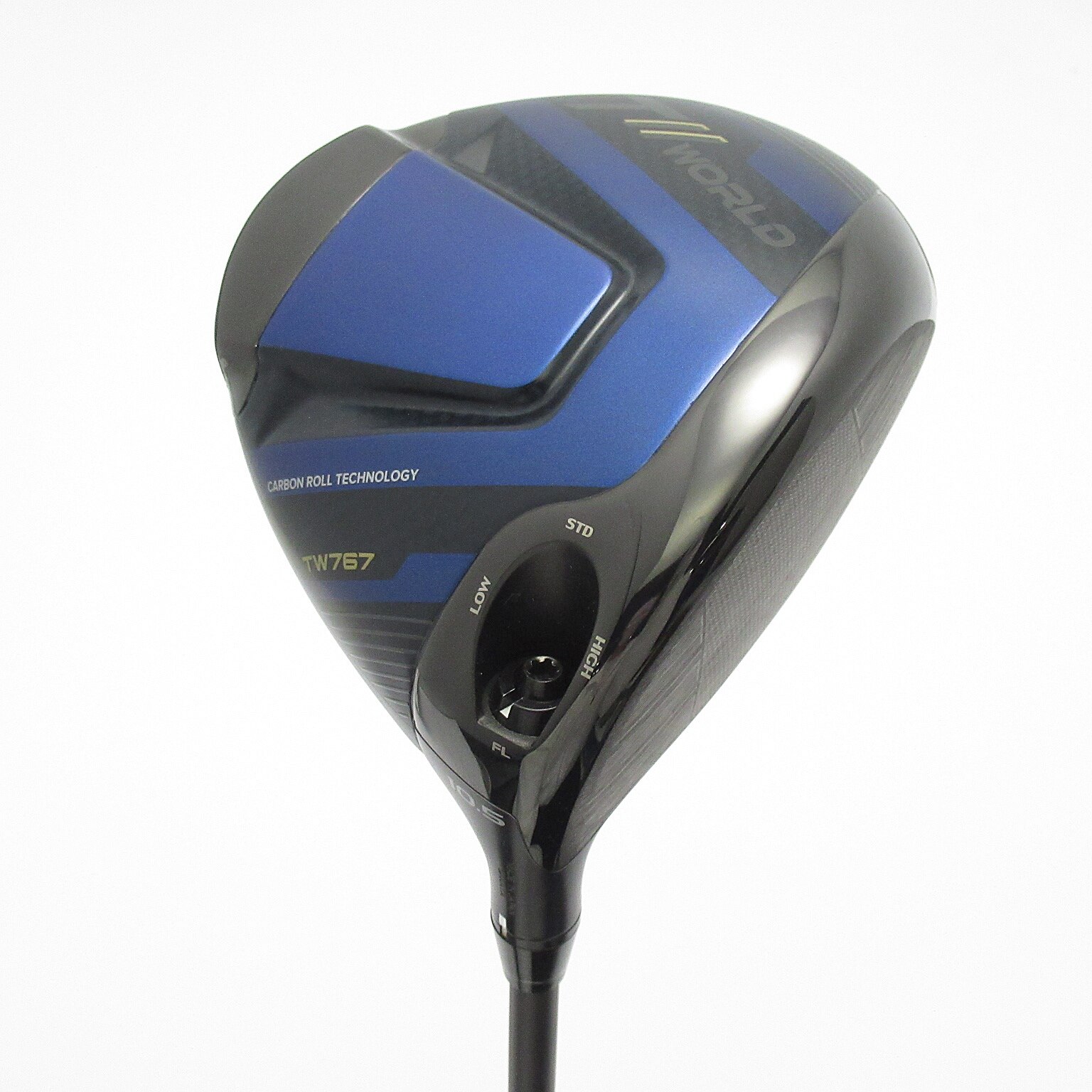 中古】ツアーワールド TW767 ドライバー (本間ゴルフ) ツアーワールド