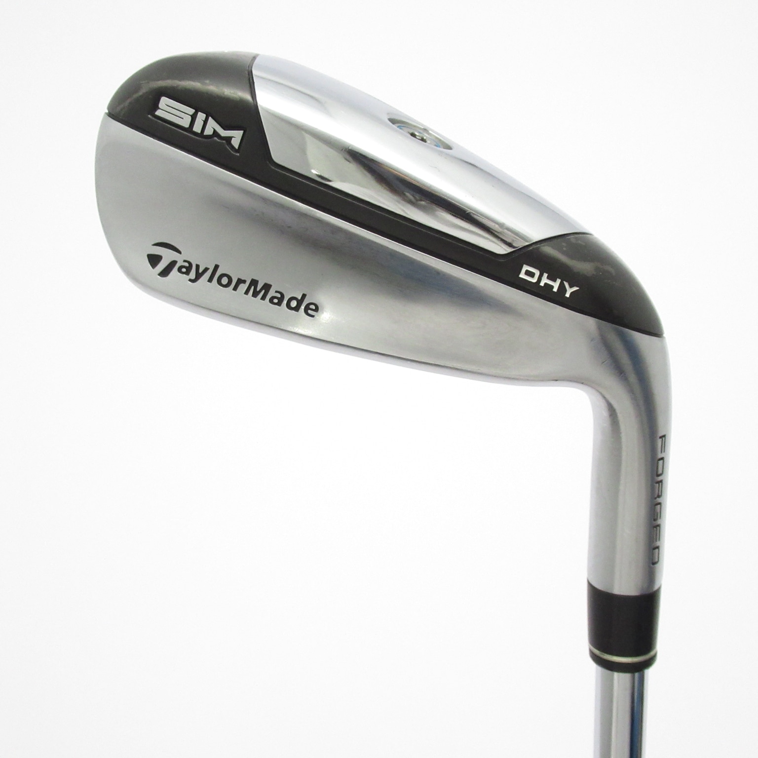 【中古ゴルフクラブ】テーラーメイド　SIM　SIM DHY ユーティリティ スチールシャフト　シャフト：スチールシャフト 中古】SIM DHY ユーティリティ (テーラーメイド) SIM 通販｜GDO中古