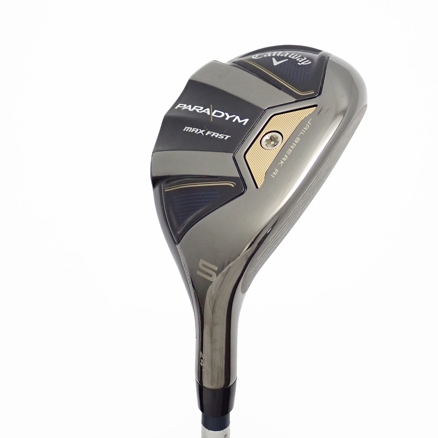 中古】パラダイム MAX FAST ユーティリティ SPEEDER NX40 for Callaway
