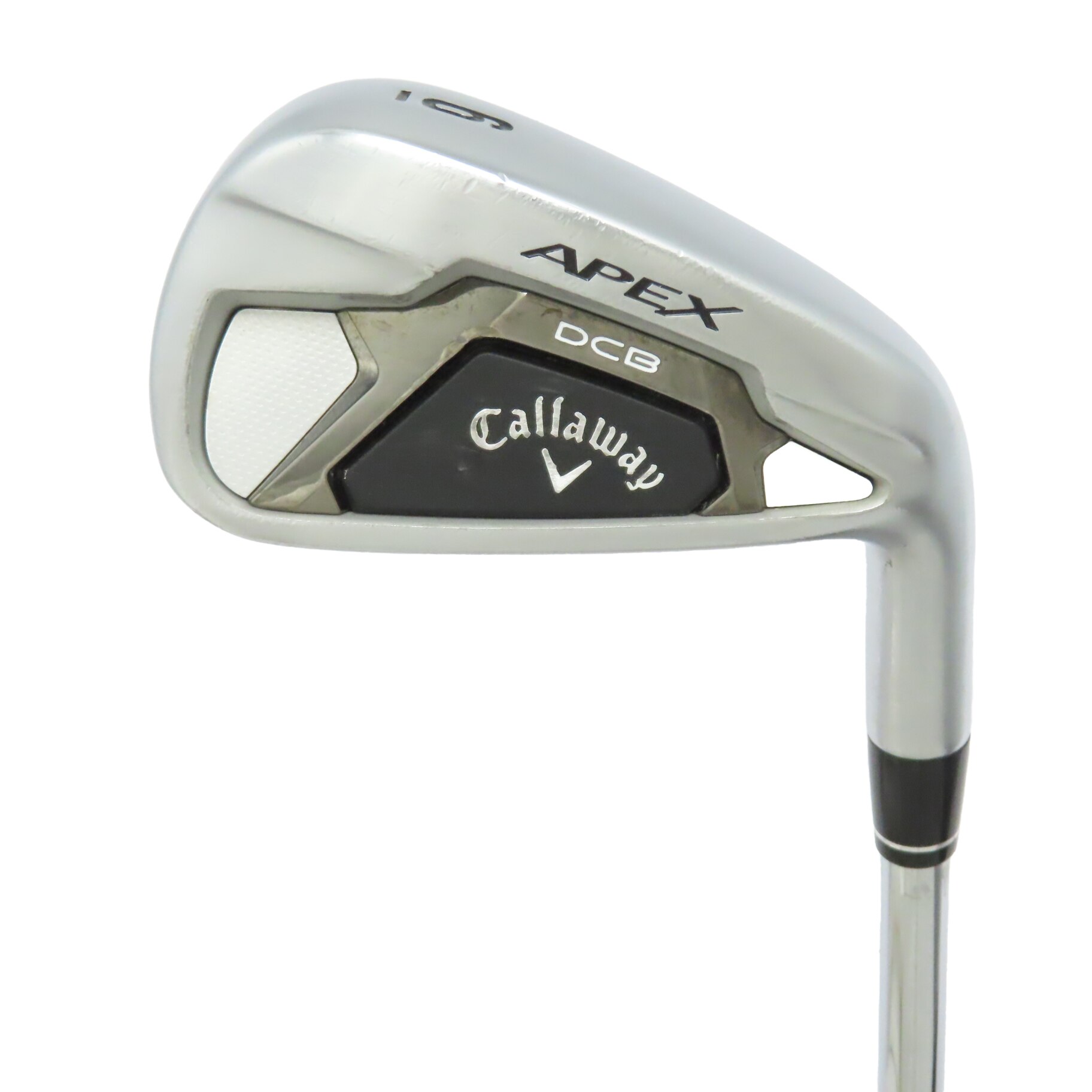 中古】APEX DCB(2021) アイアン N.S.PRO 850GH 26 S C(アイアン