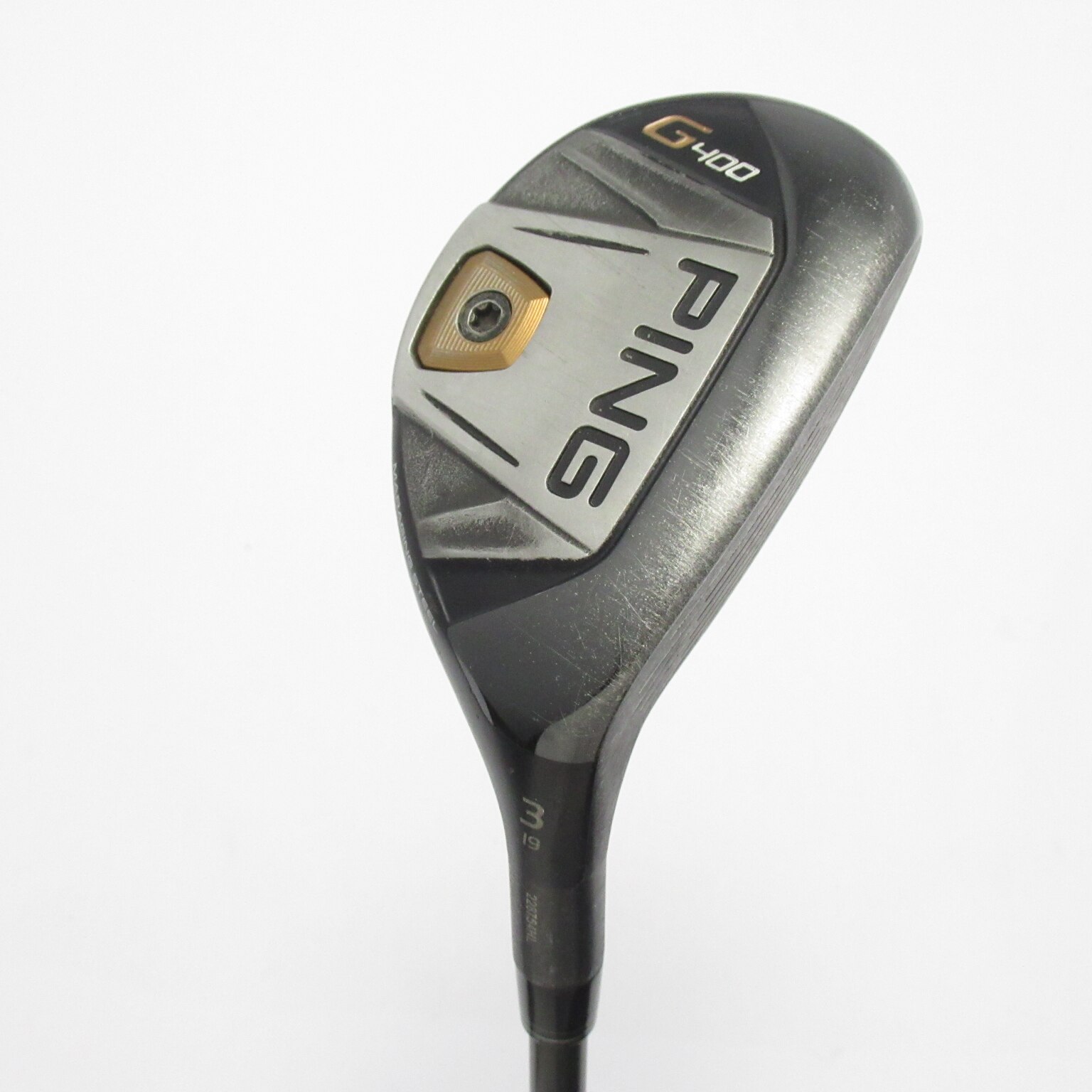 中古】G400 ユーティリティ (ピン) 通販｜GDO中古ゴルフクラブ